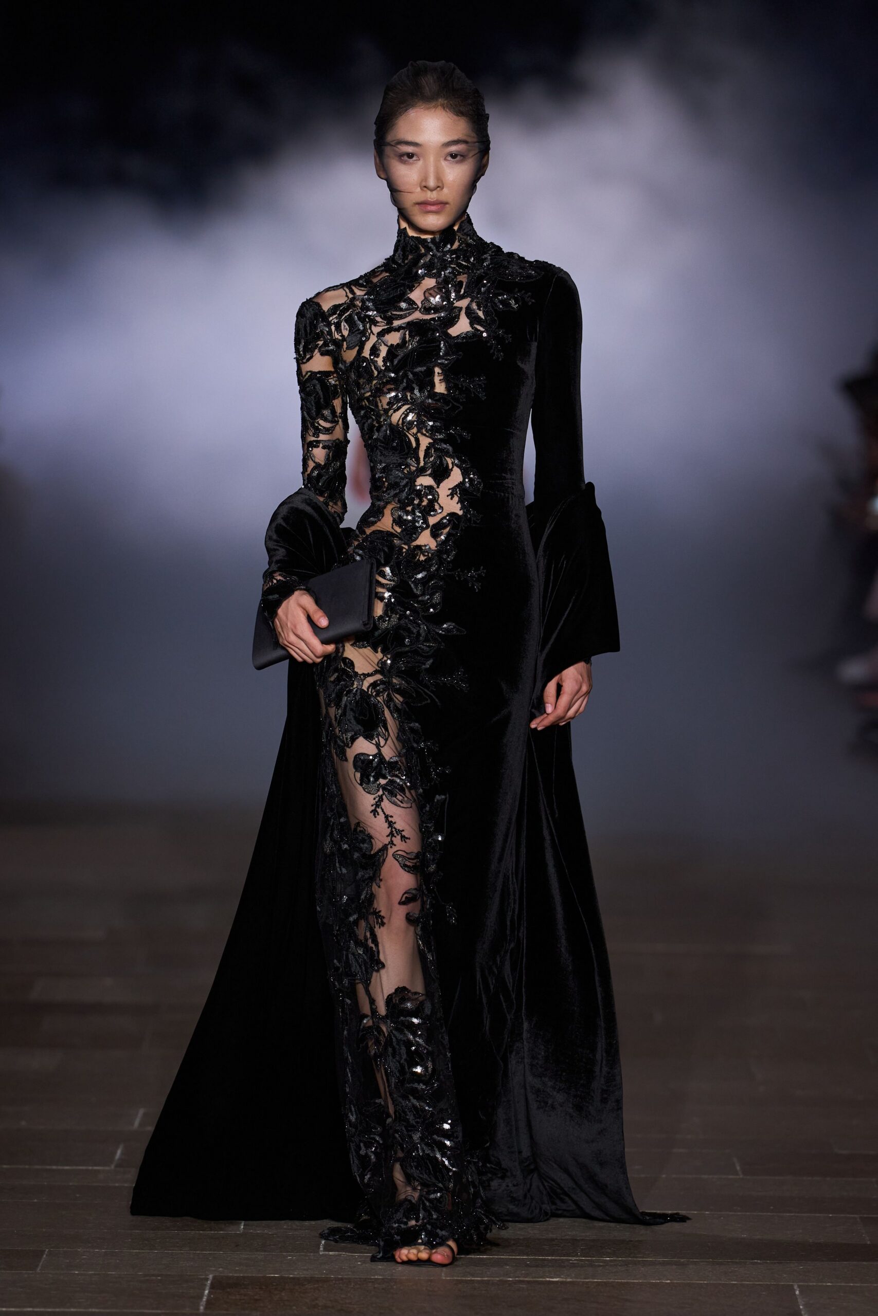 Zuhair Murad Fall 2026 Couture Look 32