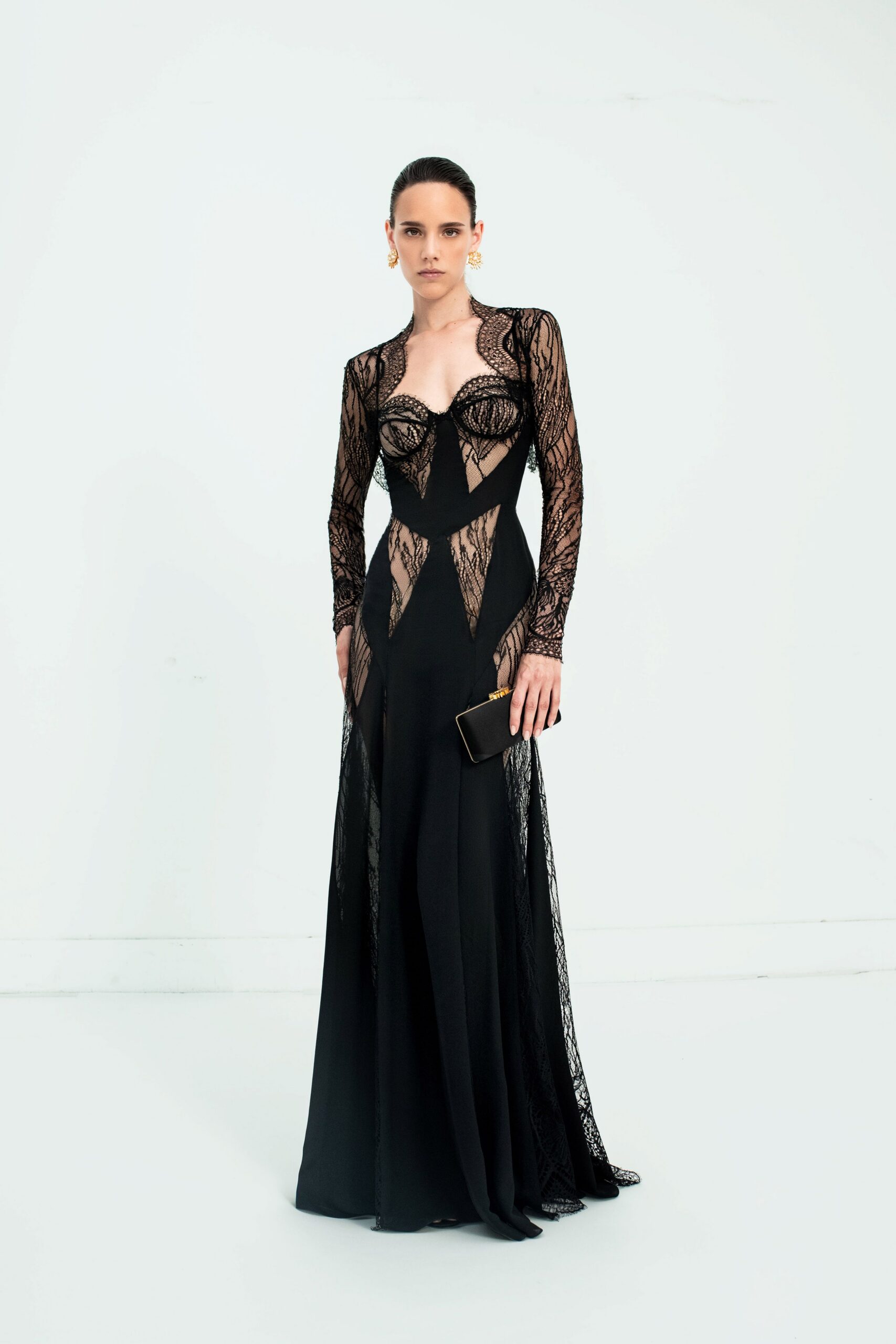 Zuhair Murad Resort 2027 Look 42