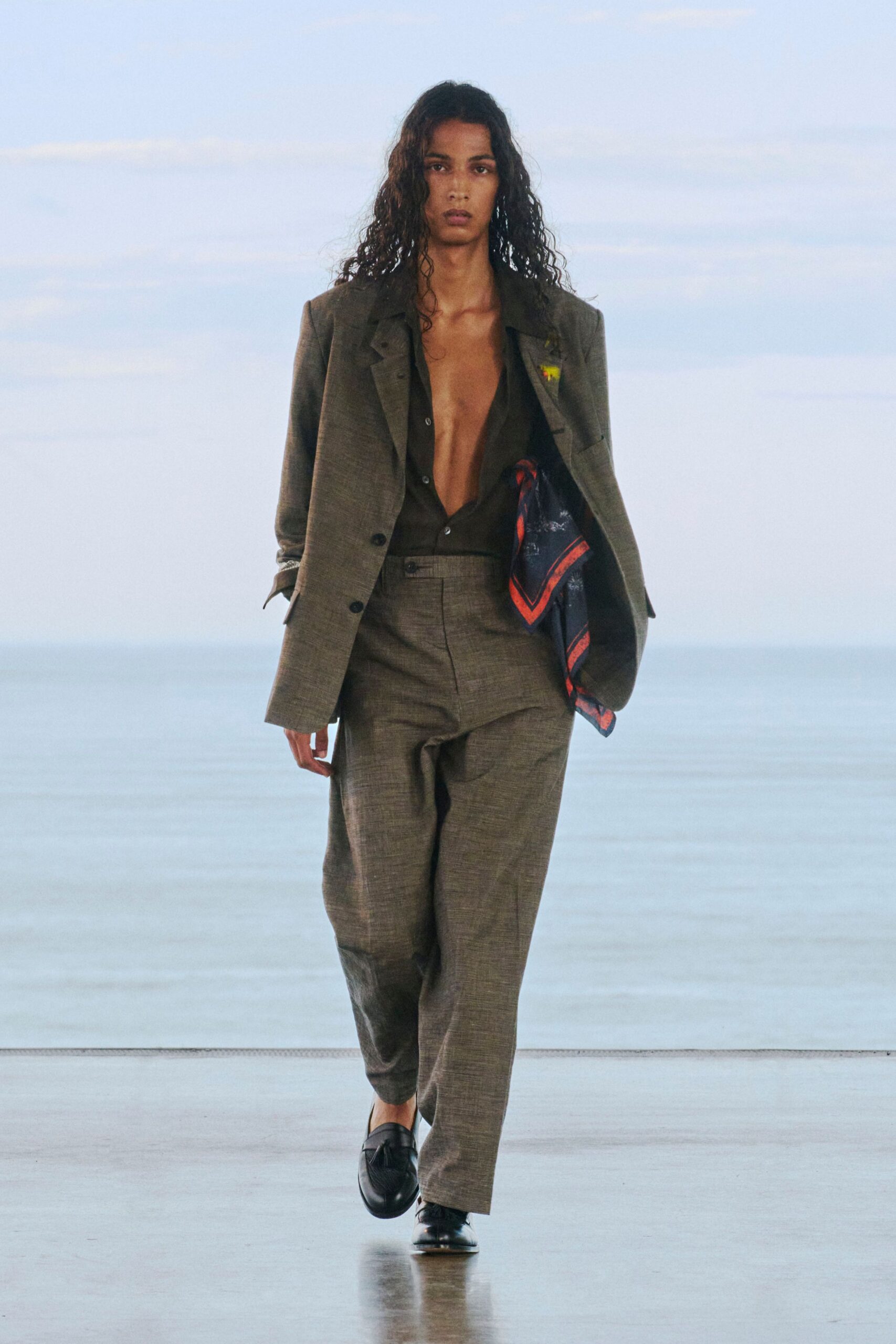 Ancellm Tokyo Spring 2027 Look 14