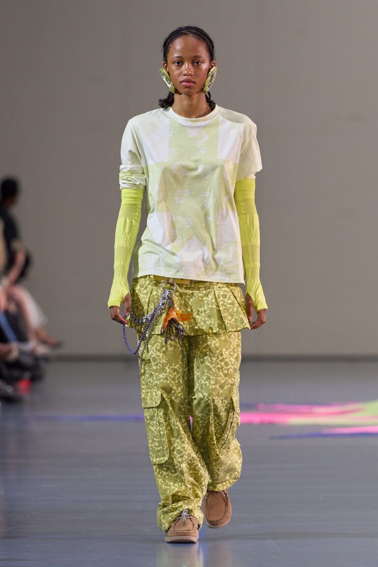 Paolina Russo Copenhagen Spring 2027