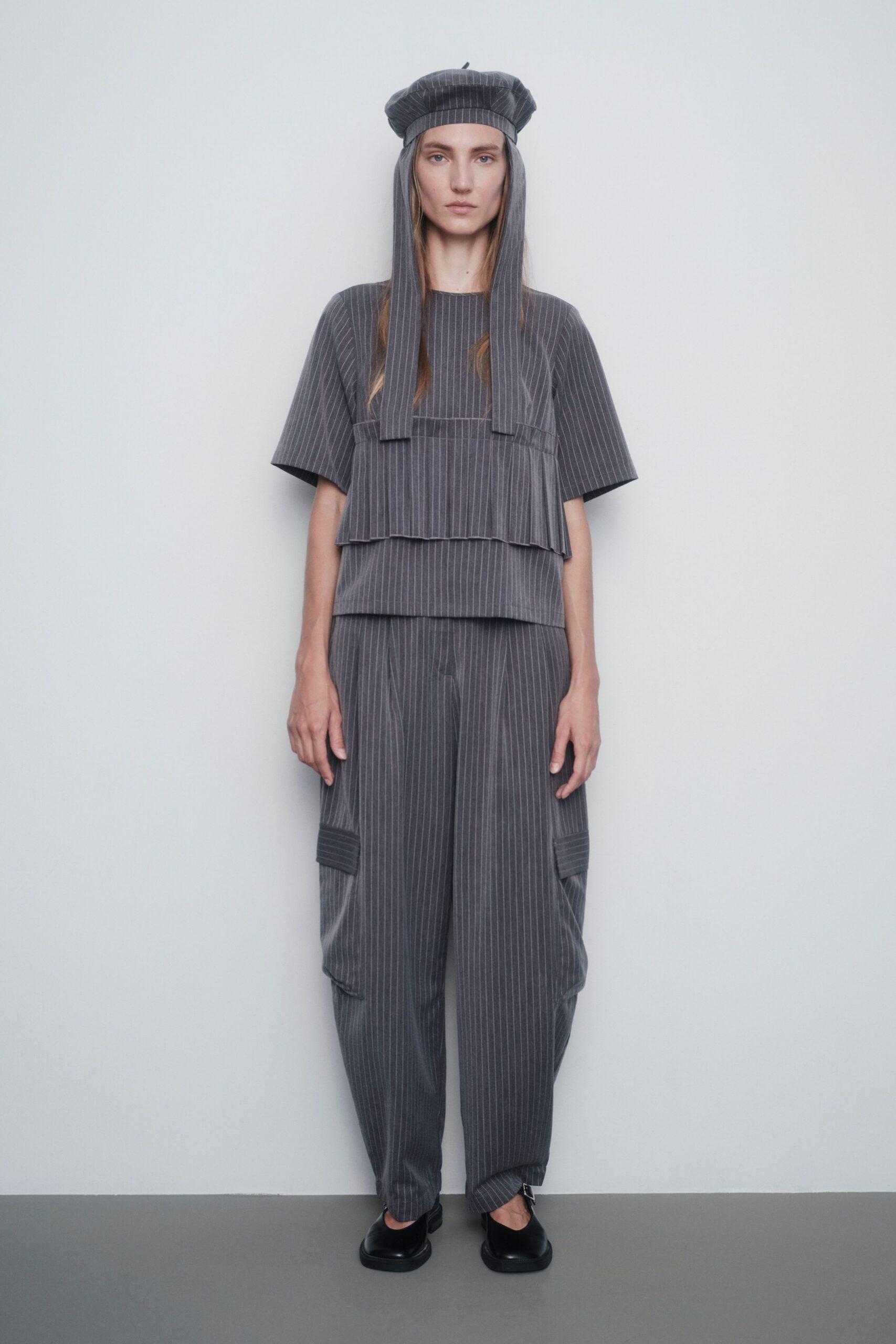 Stel Copenhagen Spring 2027 Look 1