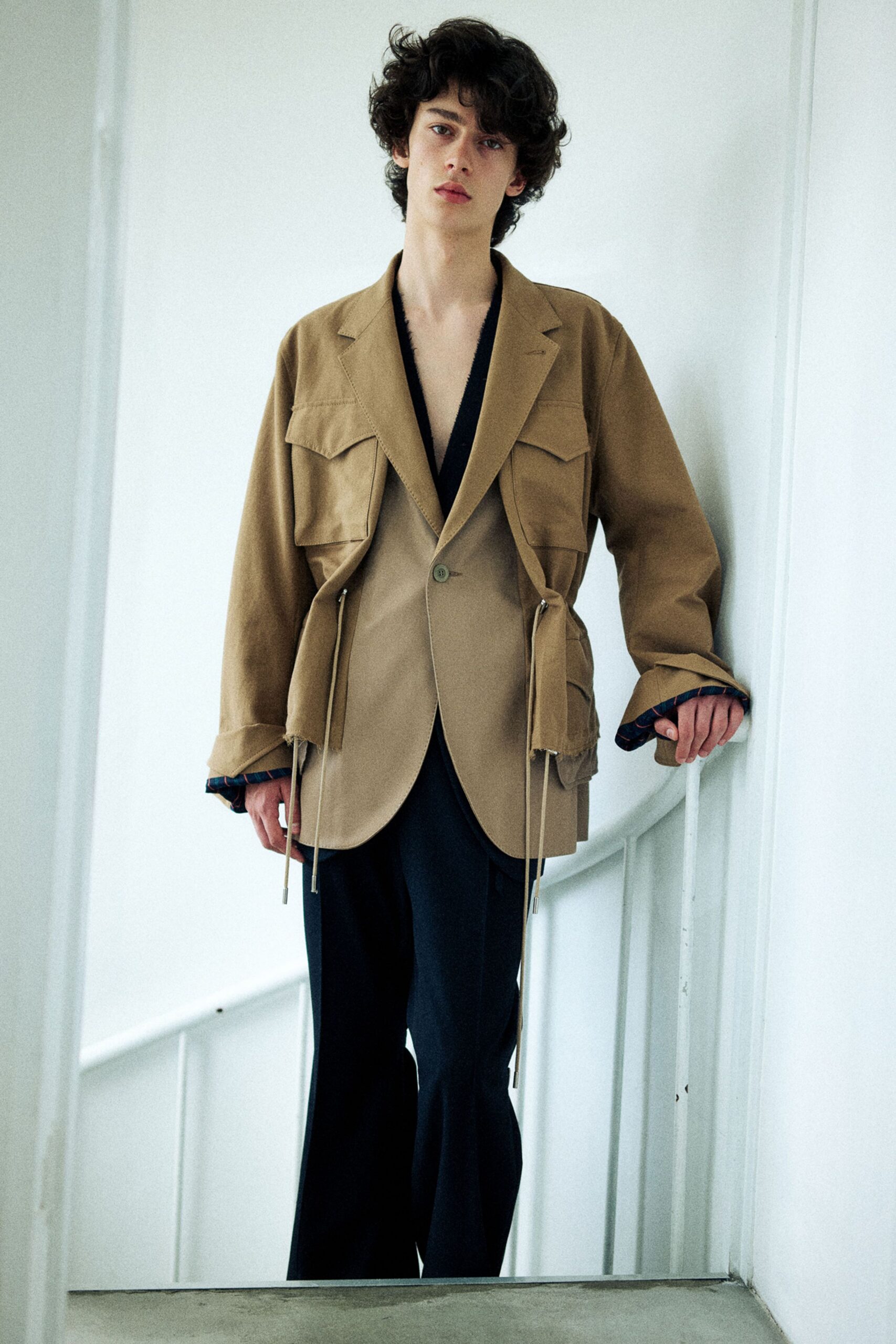 Tamme Tokyo Spring 2027 Look 5
