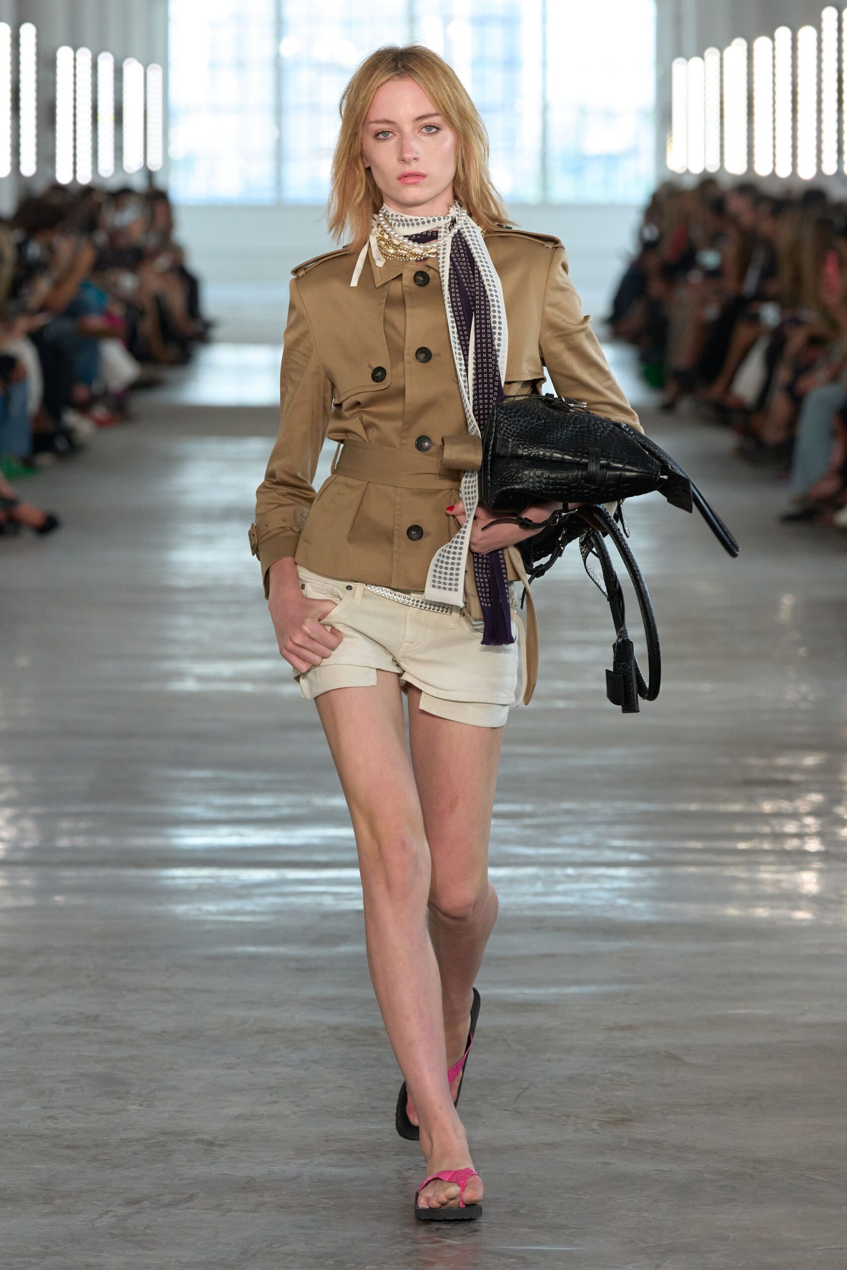 brown cotton belt