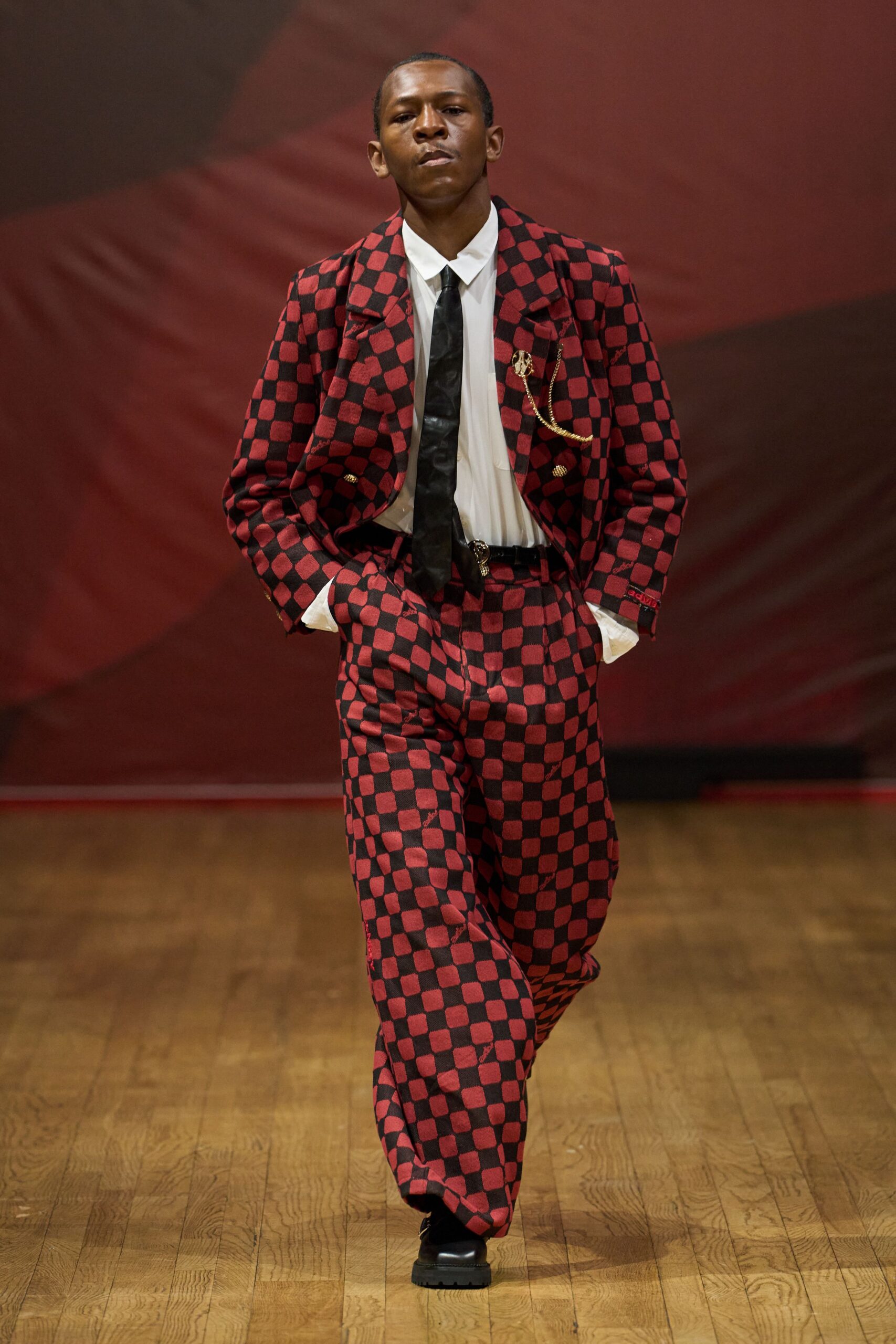 Advisry Spring 2027 Ready-to-Wear Look 12