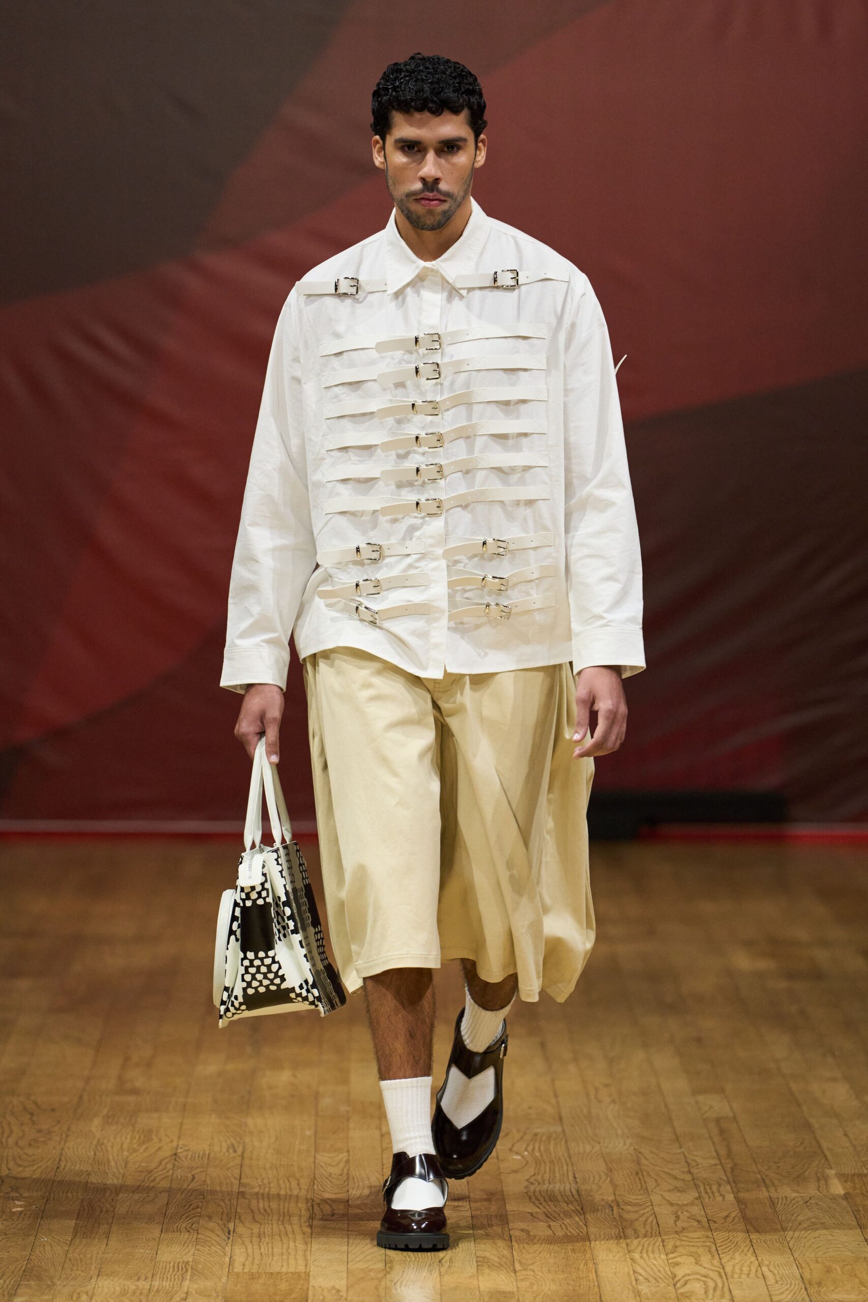 Advisry Spring 2027 Ready-to-Wear Look 26