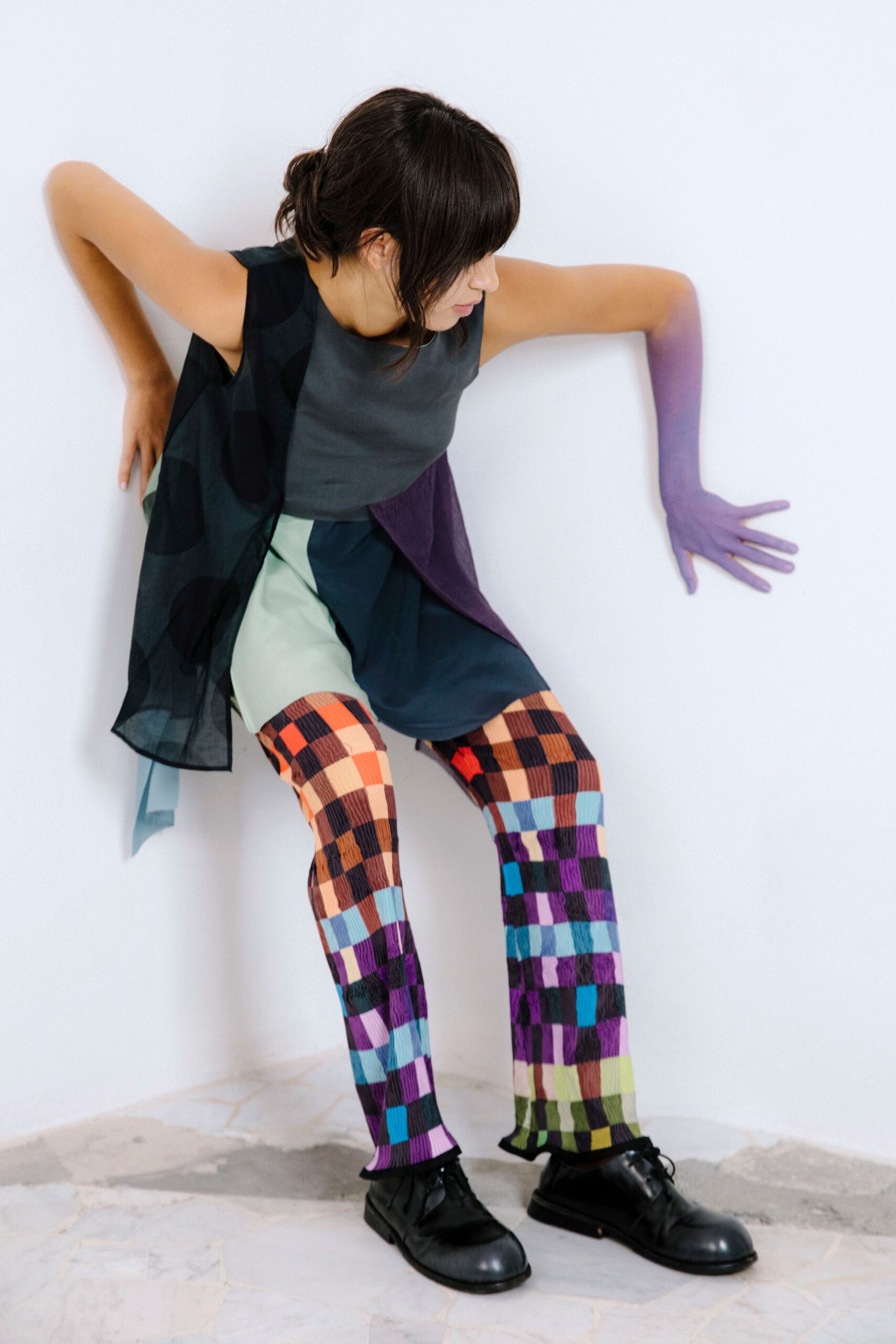Arthur Arbesser Fall 2026 Ready-to-Wear Look 11