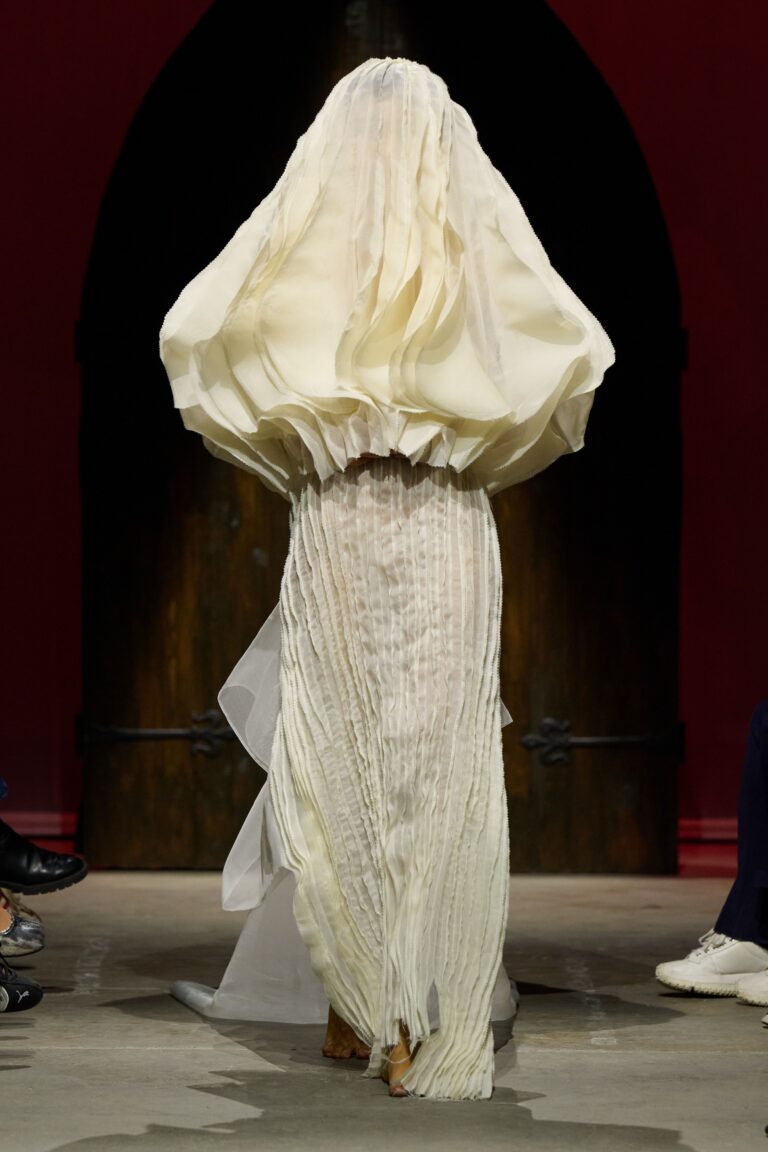 Francesca Lake Spring 2027 Ready-to-Wear