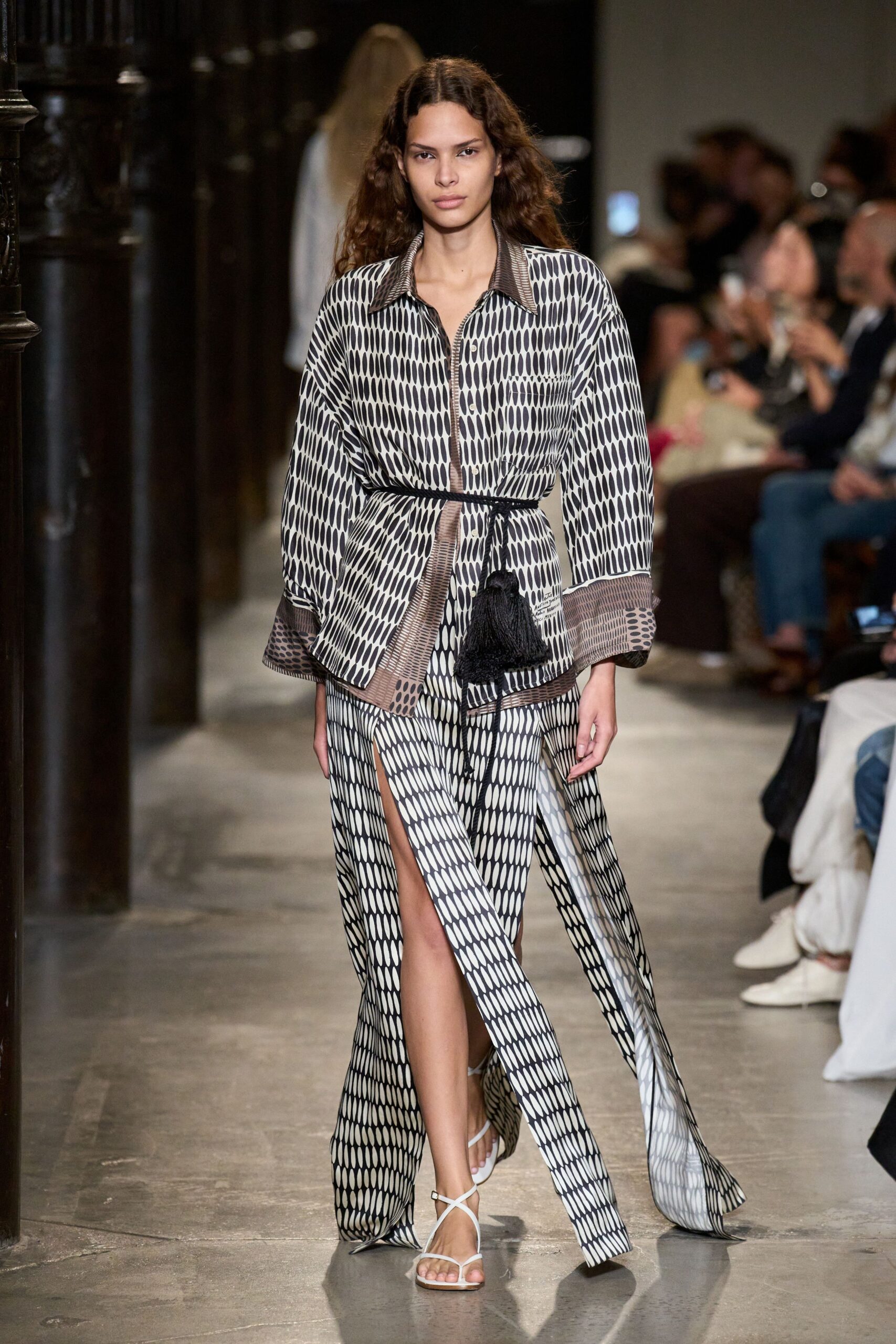 Heirlome Spring 2027 Ready-to-Wear Look 9
