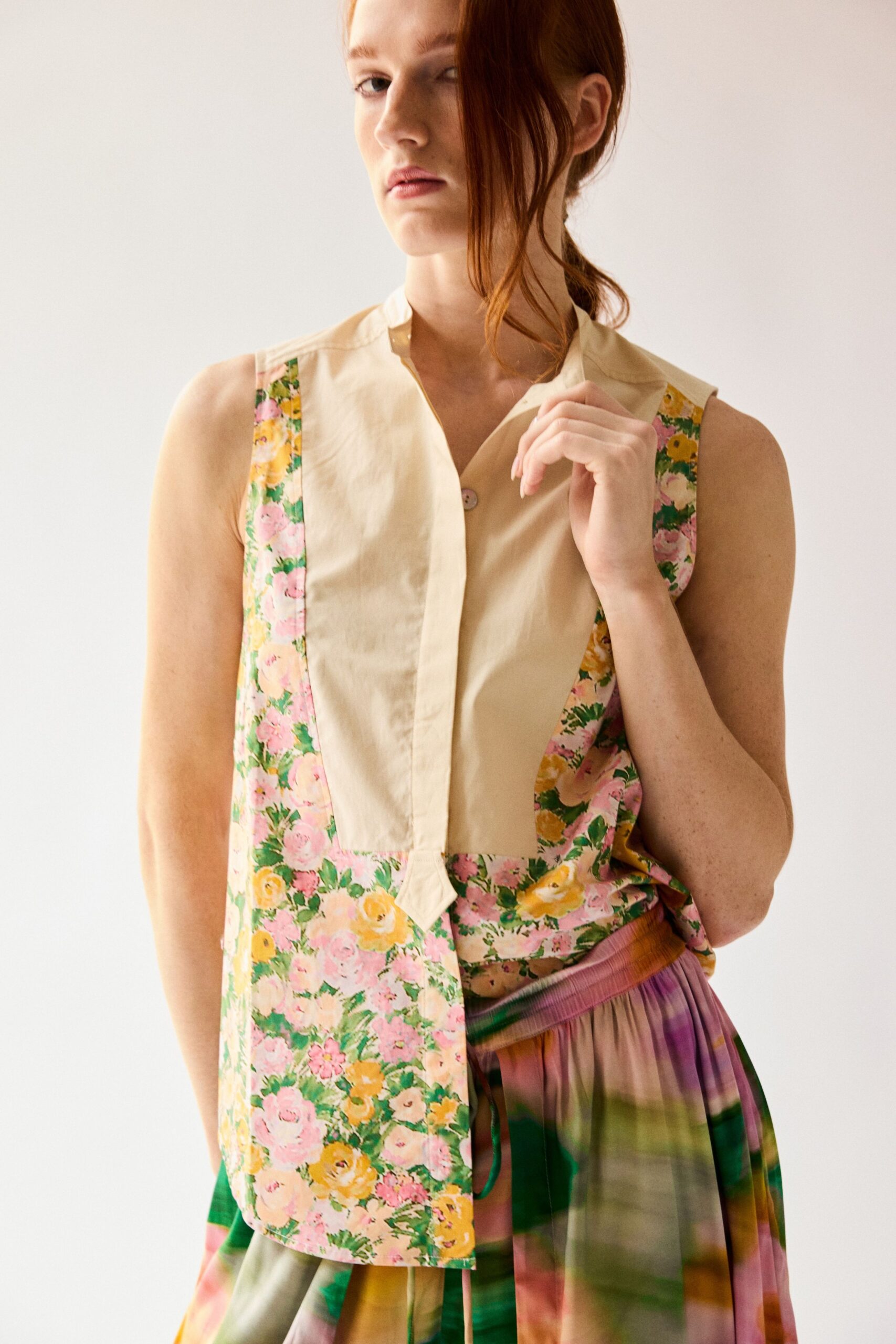 Hope For Flowers Spring 2027 Ready-to-Wear Look 8