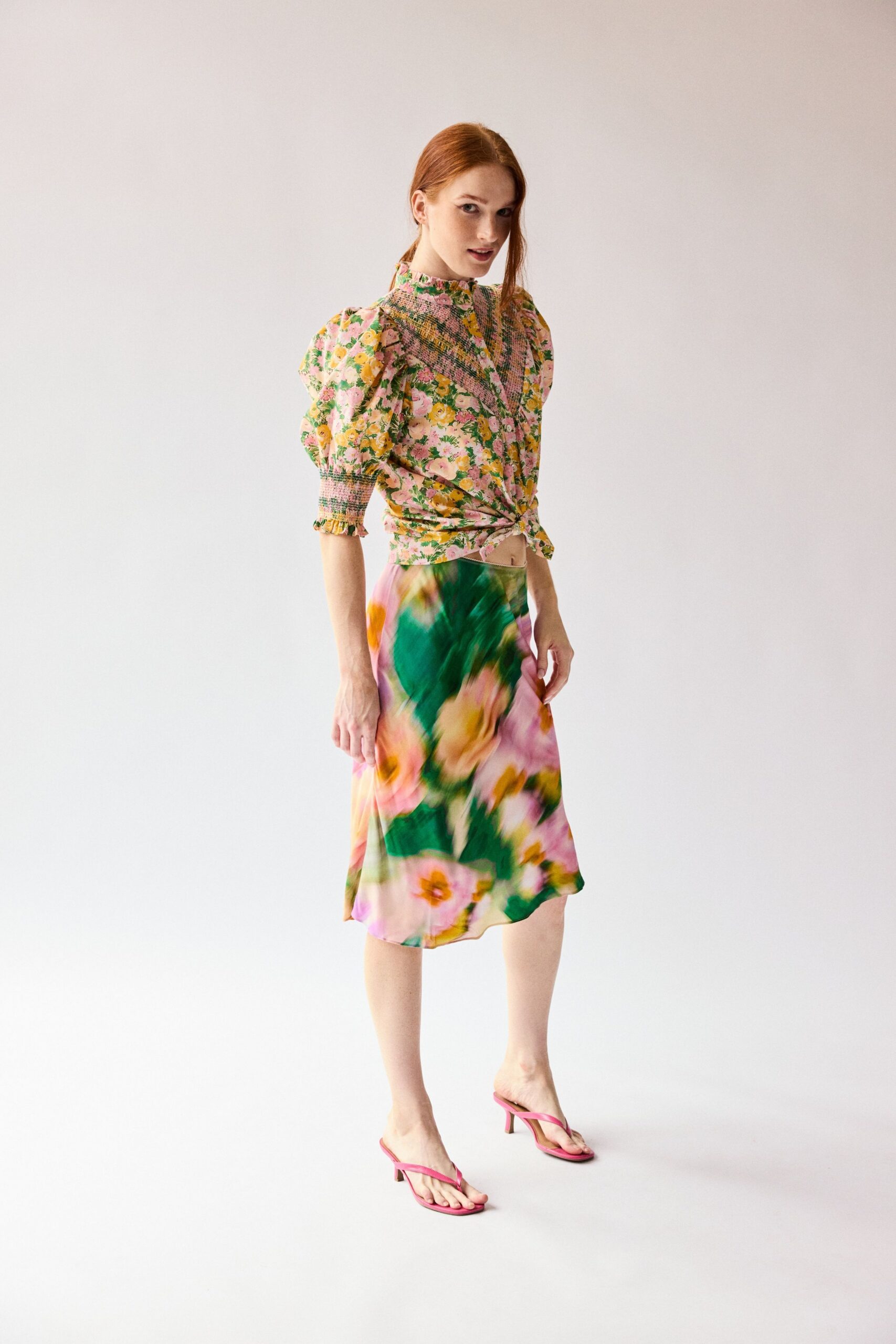 Hope For Flowers Spring 2027 Ready-to-Wear Look 9