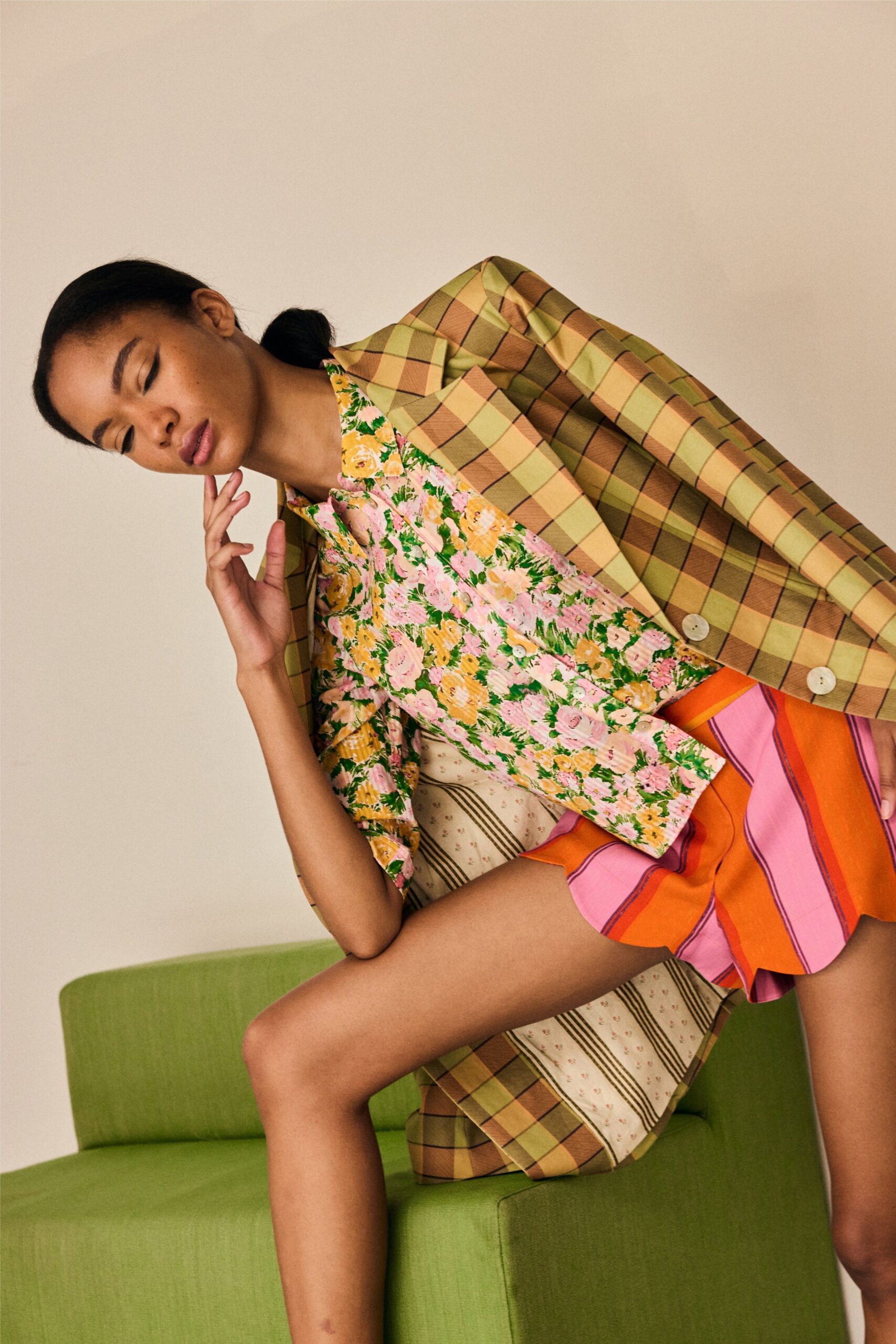 Hope For Flowers Spring 2027 Ready-to-Wear Look 10