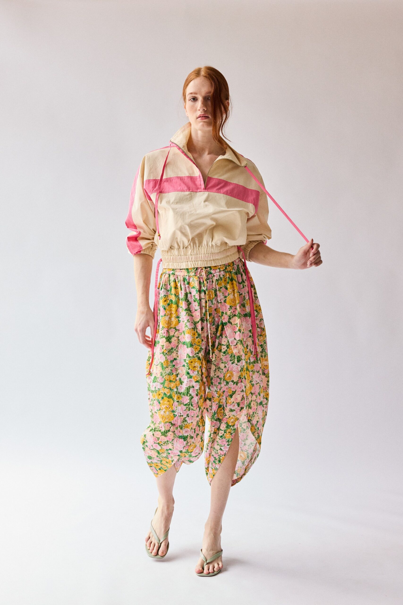 Hope For Flowers Spring 2027 Ready-to-Wear Look 11