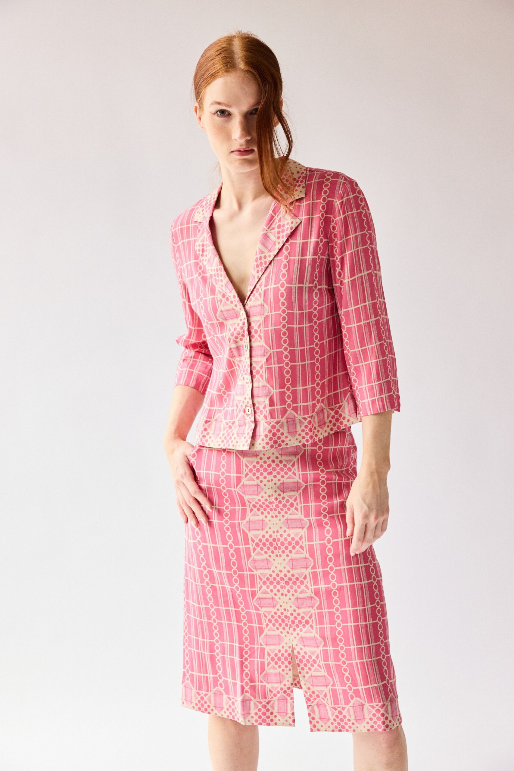 Hope For Flowers Spring 2027 Ready-to-Wear Look 12