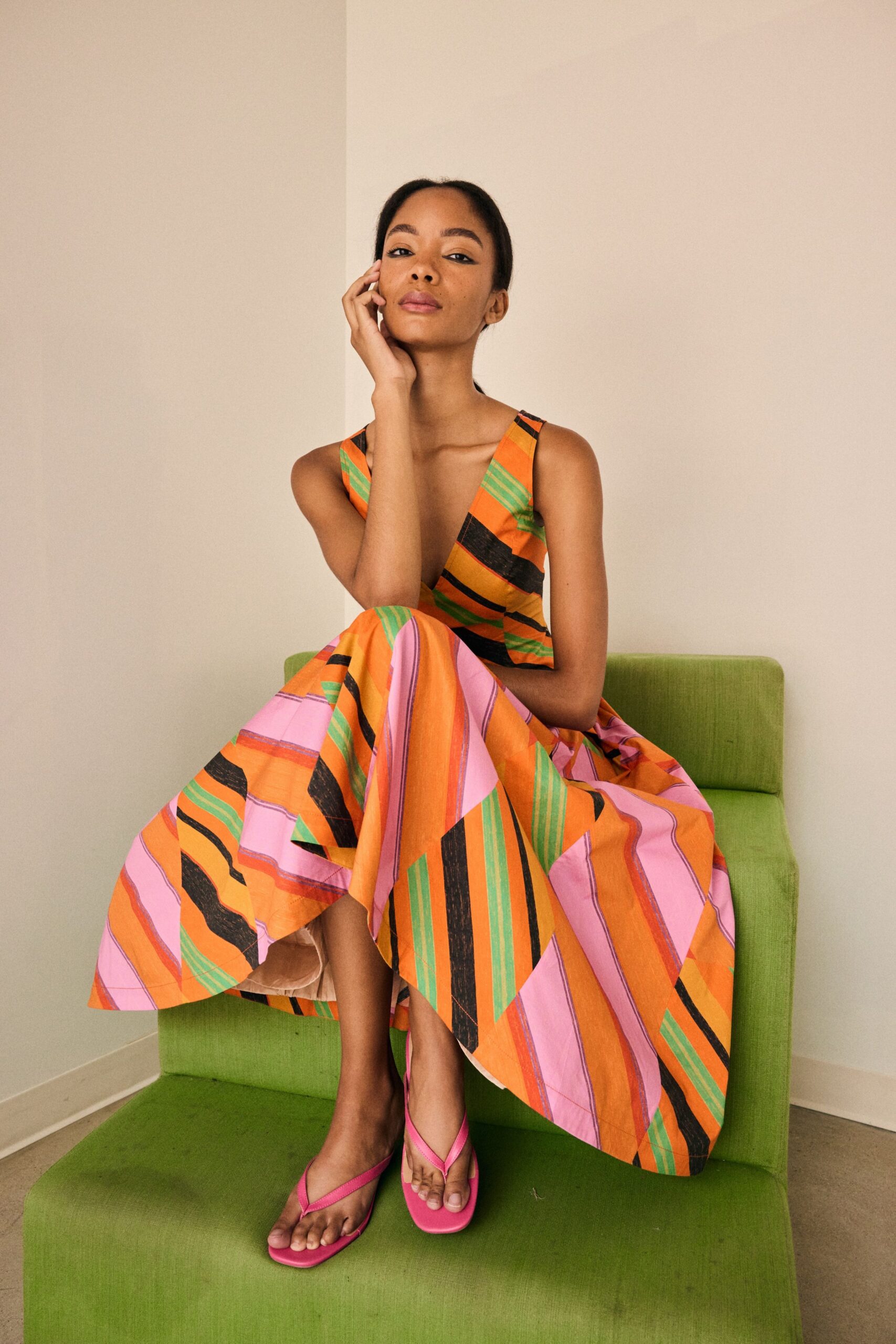 Hope For Flowers Spring 2027 Ready-to-Wear Look 13