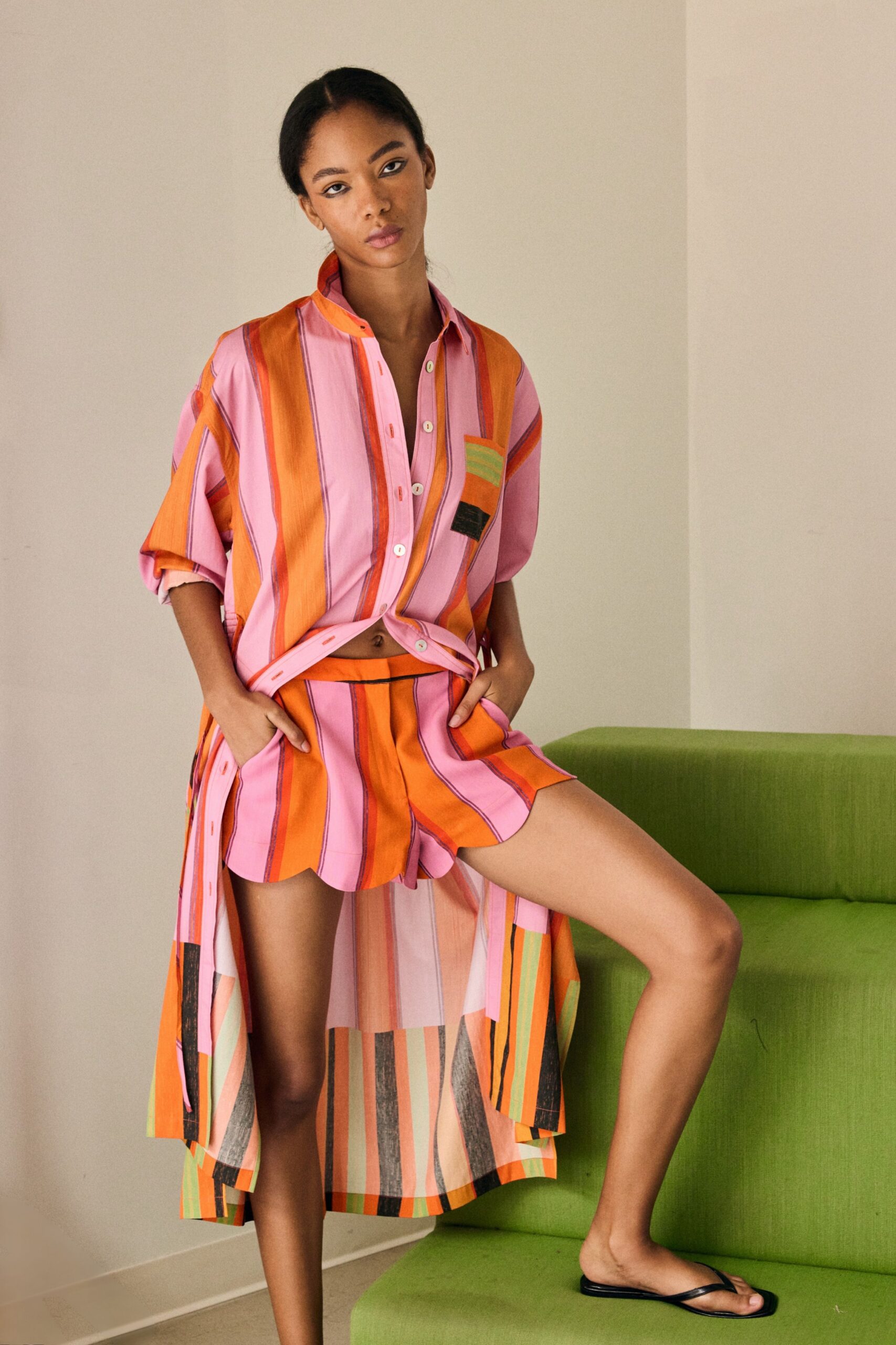 Hope For Flowers Spring 2027 Ready-to-Wear Look 14