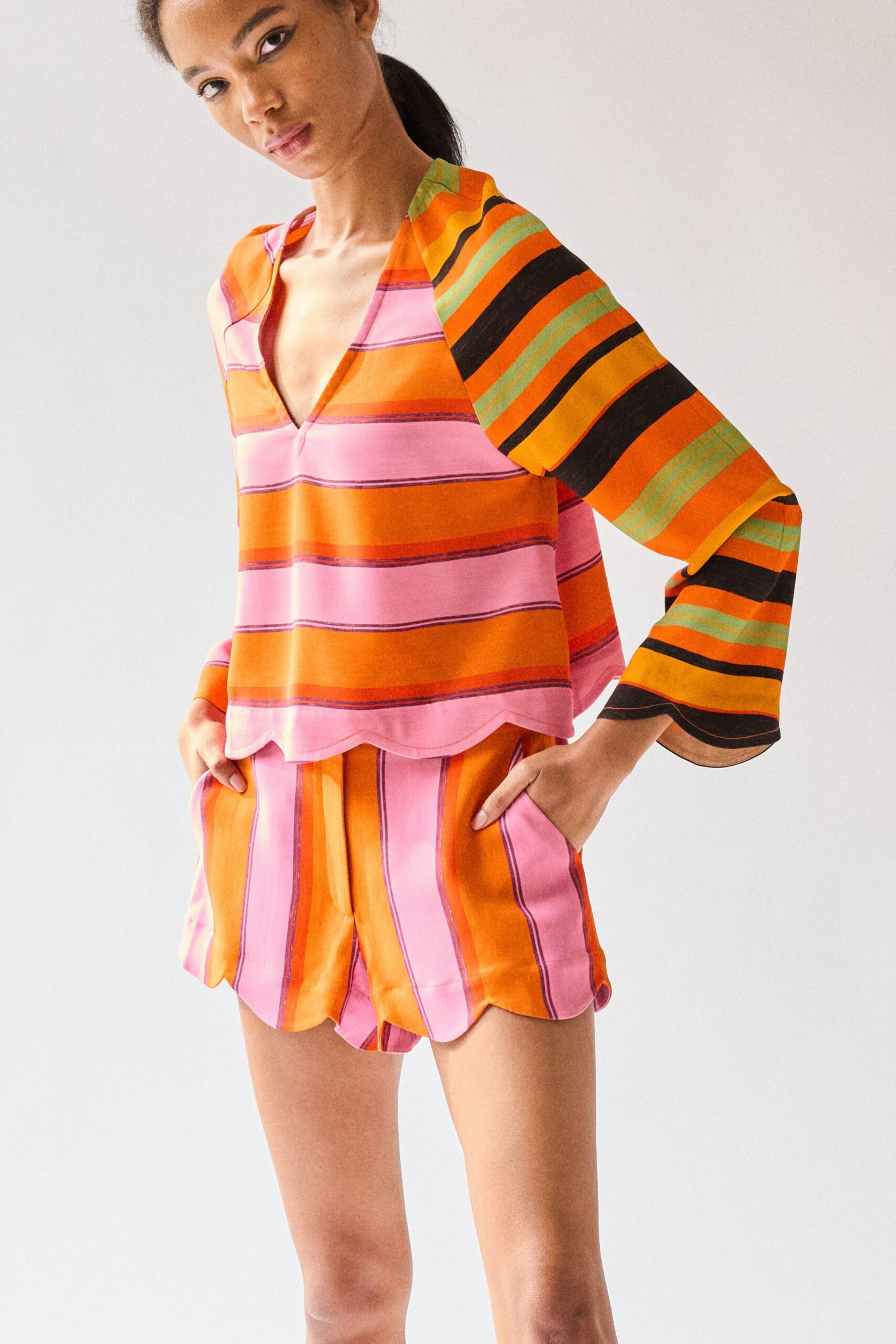 Hope For Flowers Spring 2027 Ready-to-Wear Look 15