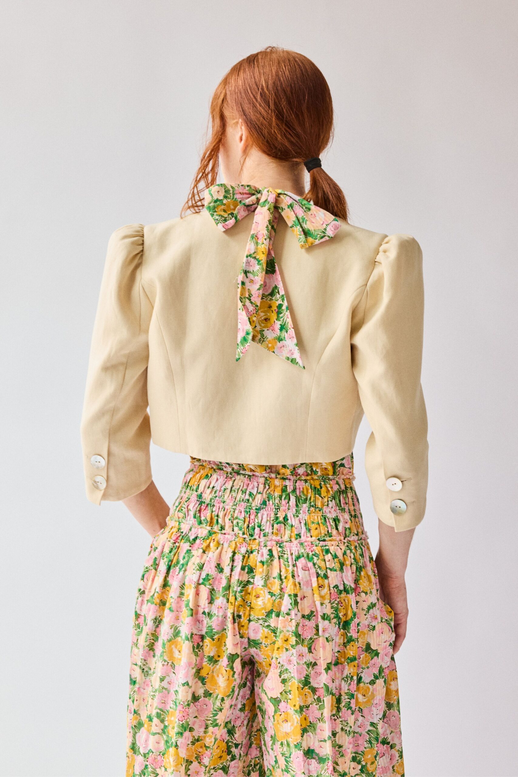 Hope For Flowers Spring 2027 Ready-to-Wear Look 17