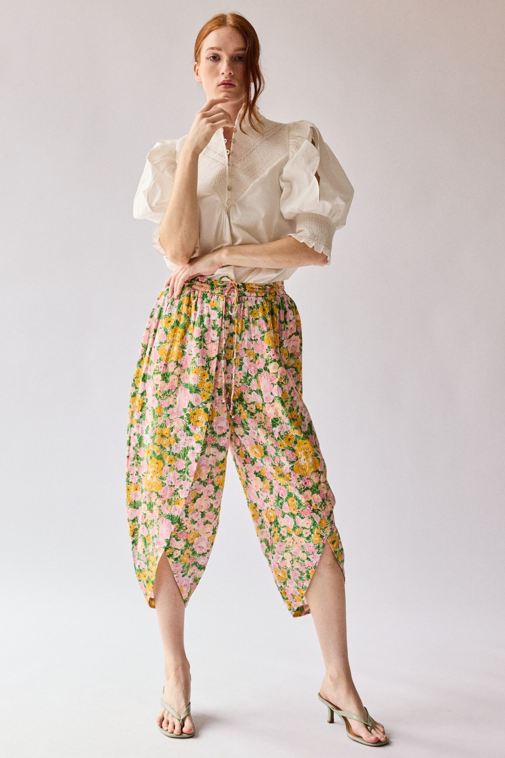 Hope For Flowers Spring 2027 Ready-to-Wear Look 19