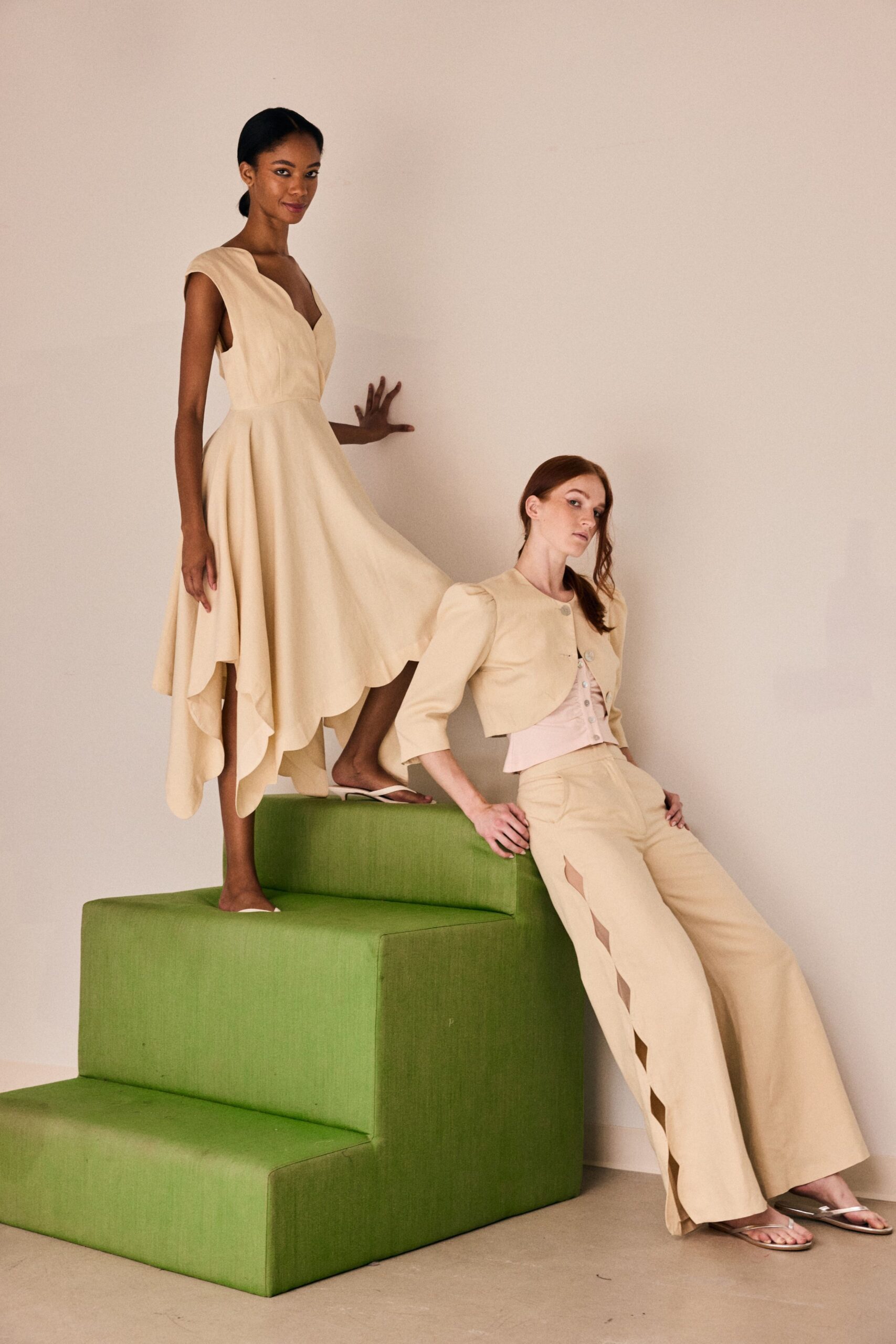 Hope For Flowers Spring 2027 Ready-to-Wear Look 20