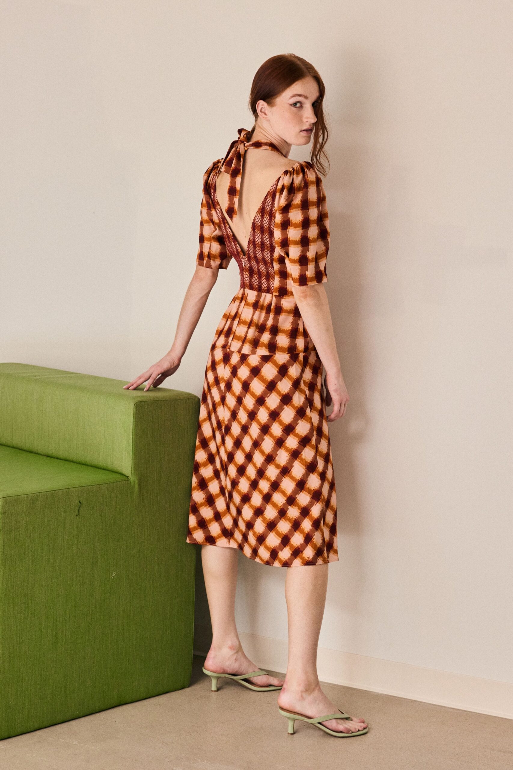 Hope For Flowers Spring 2027 Ready-to-Wear Look 21