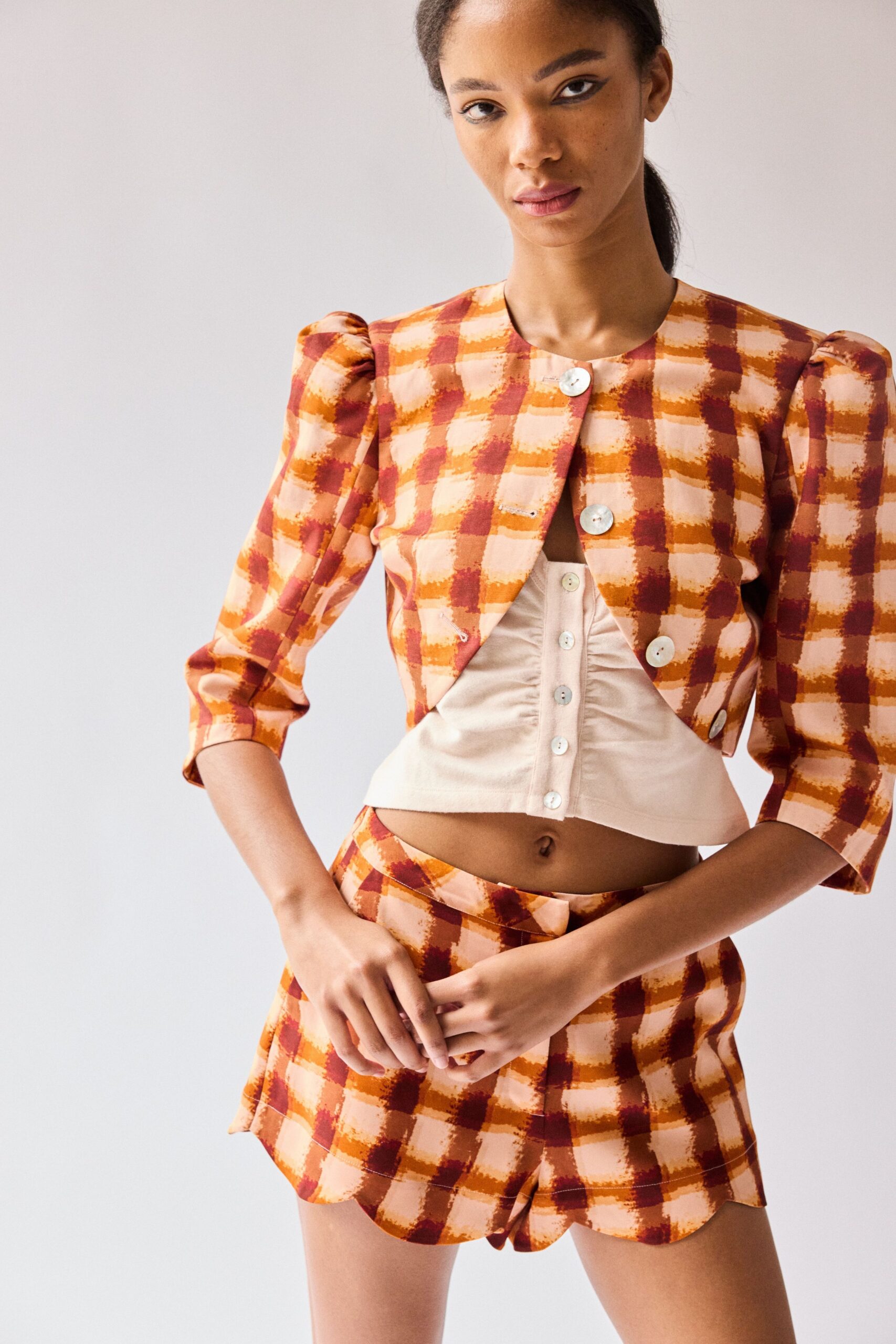 Hope For Flowers Spring 2027 Ready-to-Wear Look 23