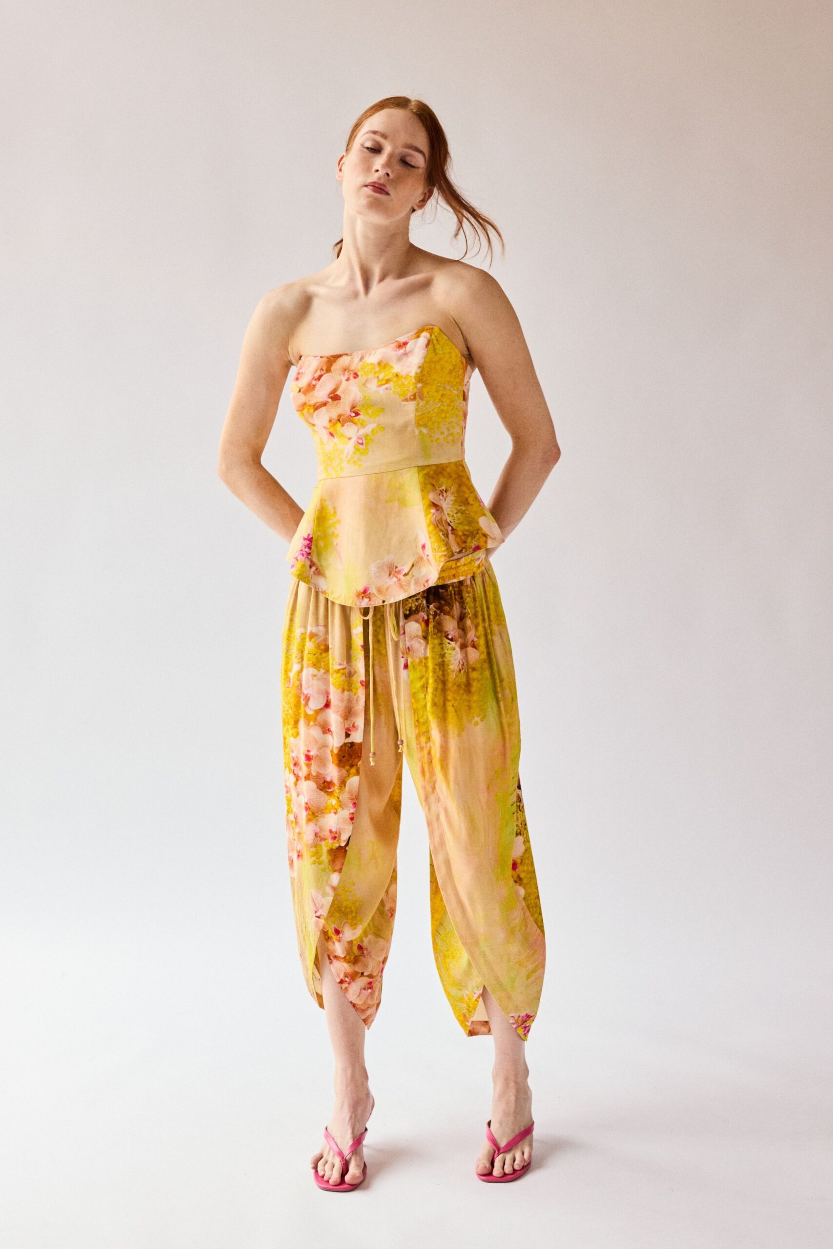 Hope For Flowers Spring 2027 Ready-to-Wear Look 24