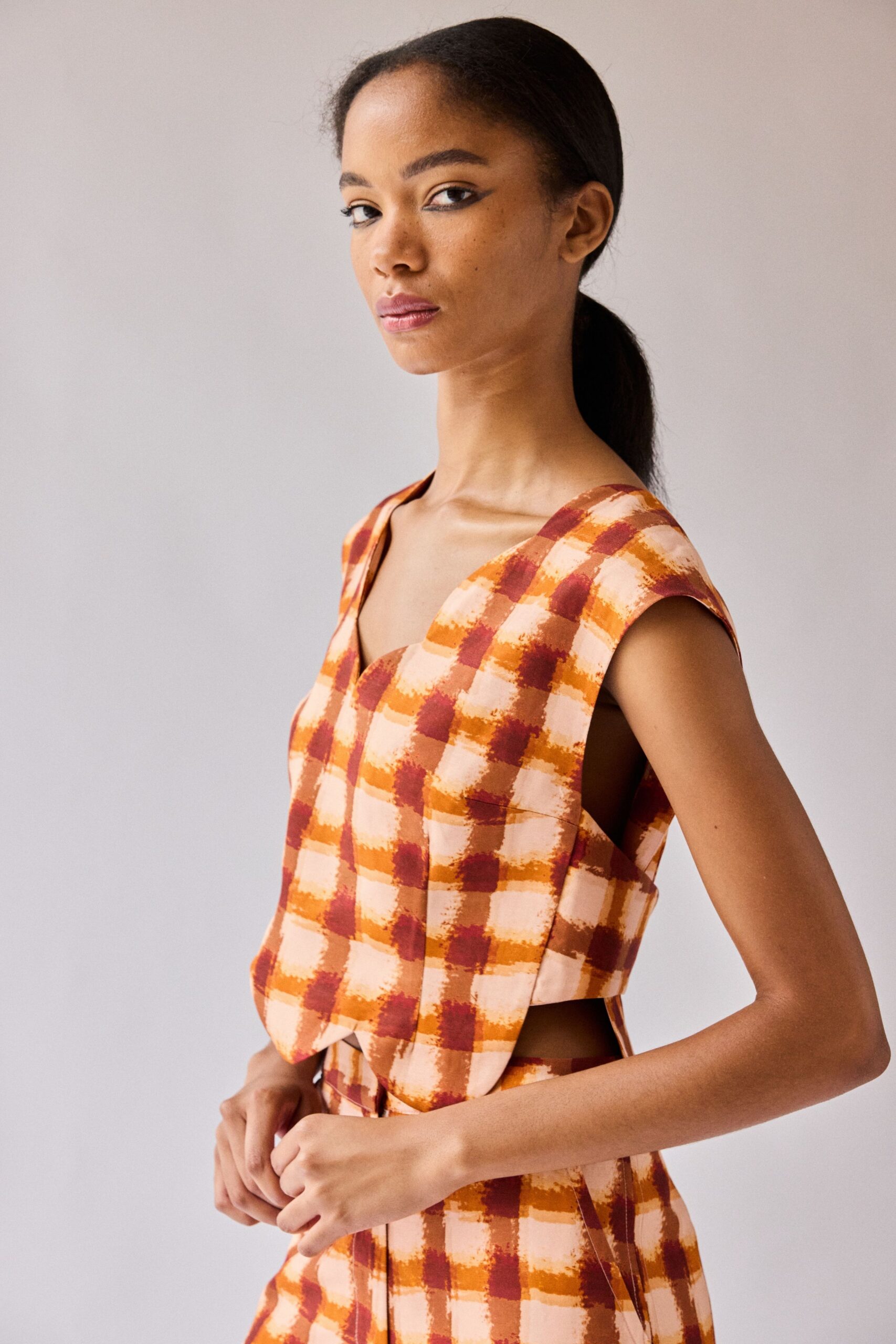 Hope For Flowers Spring 2027 Ready-to-Wear Look 25