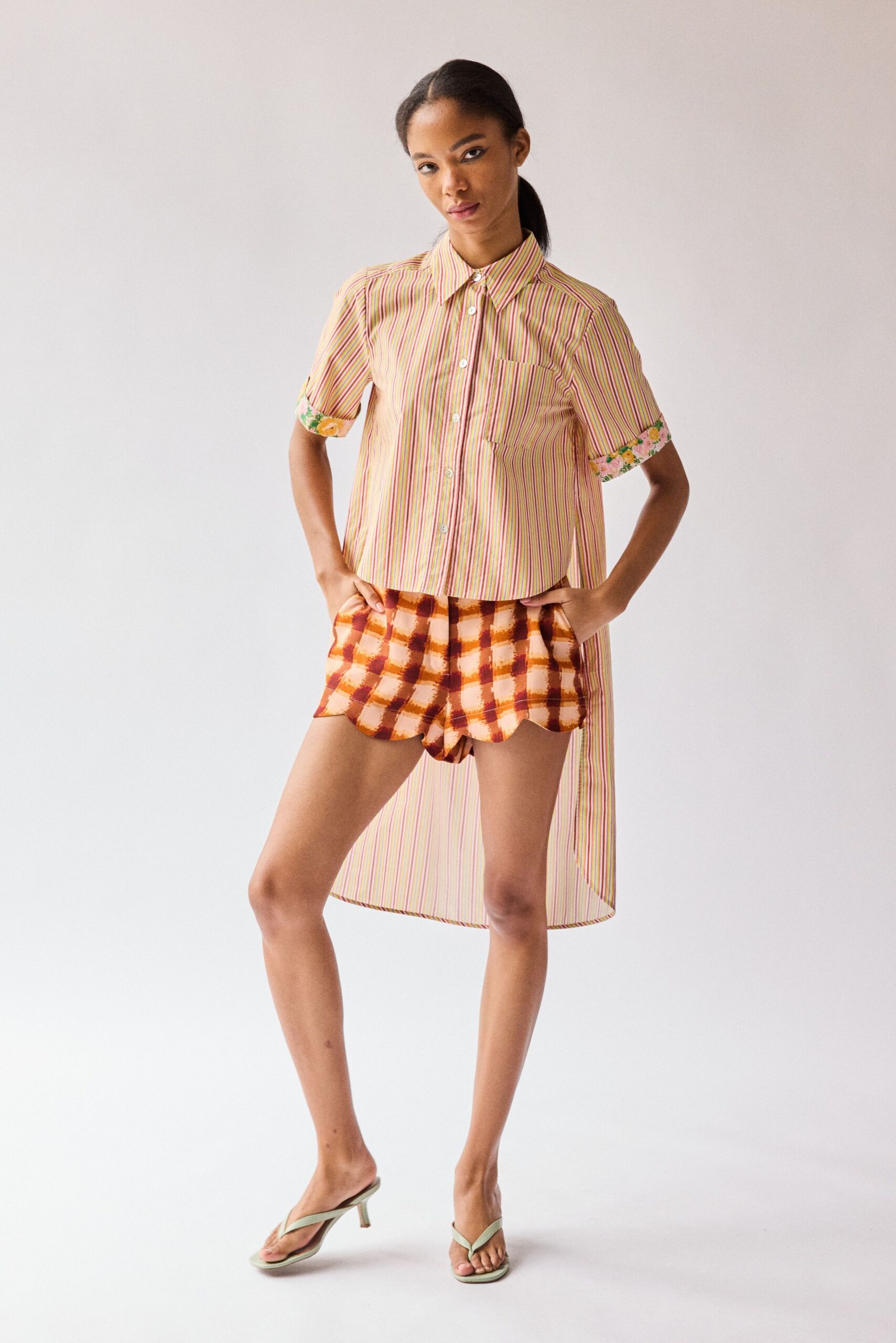 Hope For Flowers Spring 2027 Ready-to-Wear Look 26