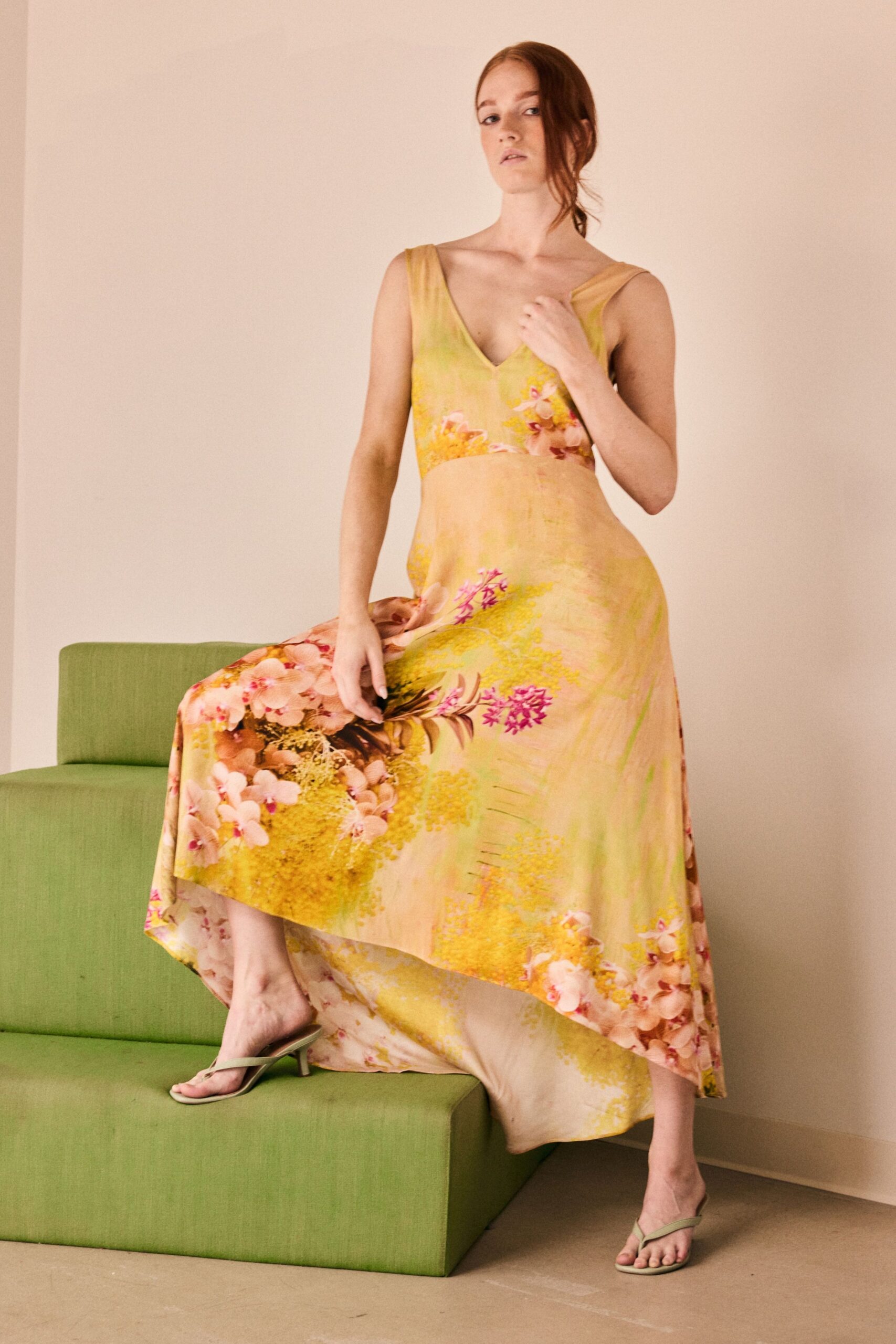 Hope For Flowers Spring 2027 Ready-to-Wear Look 27