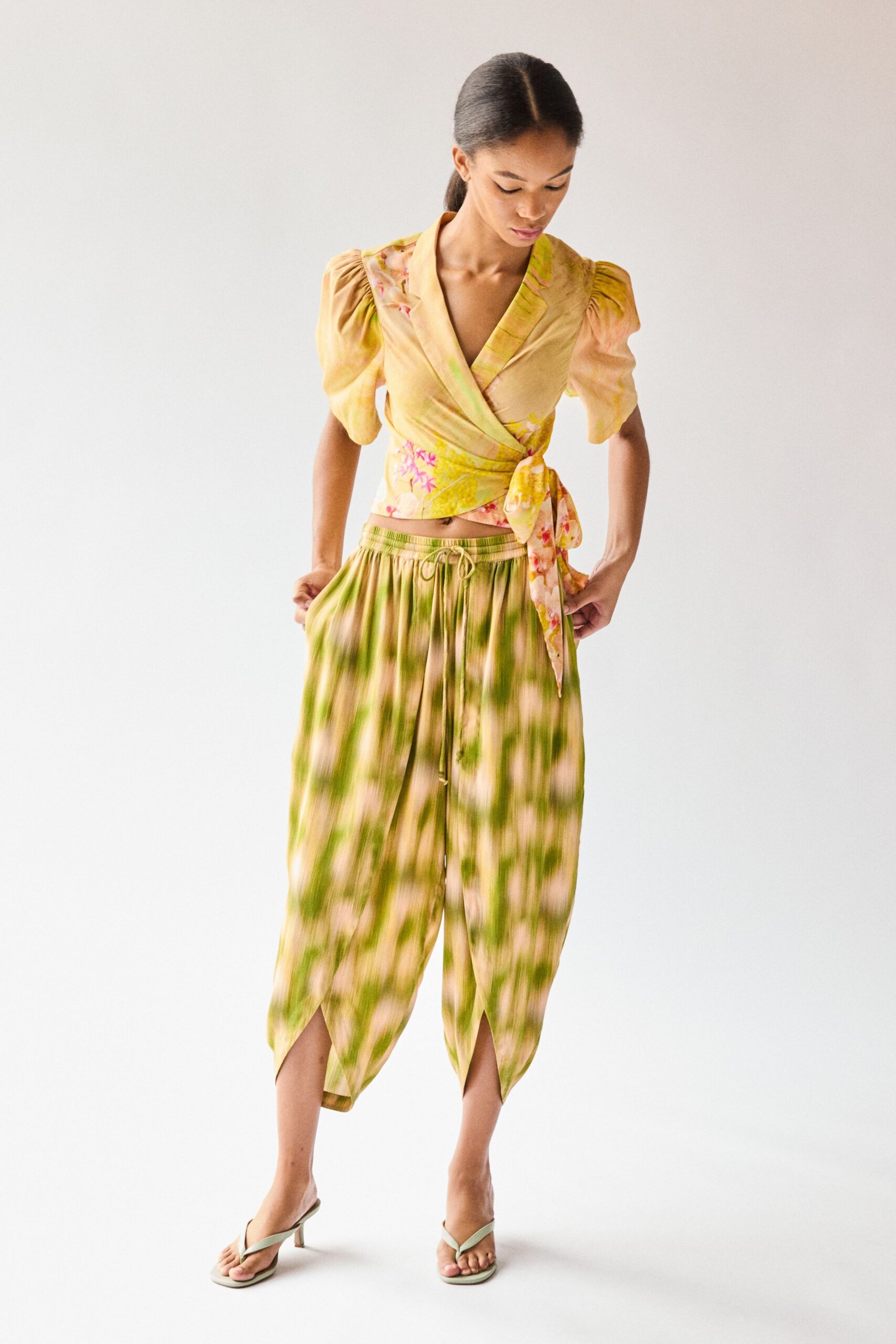 Hope For Flowers Spring 2027 Ready-to-Wear Look 28