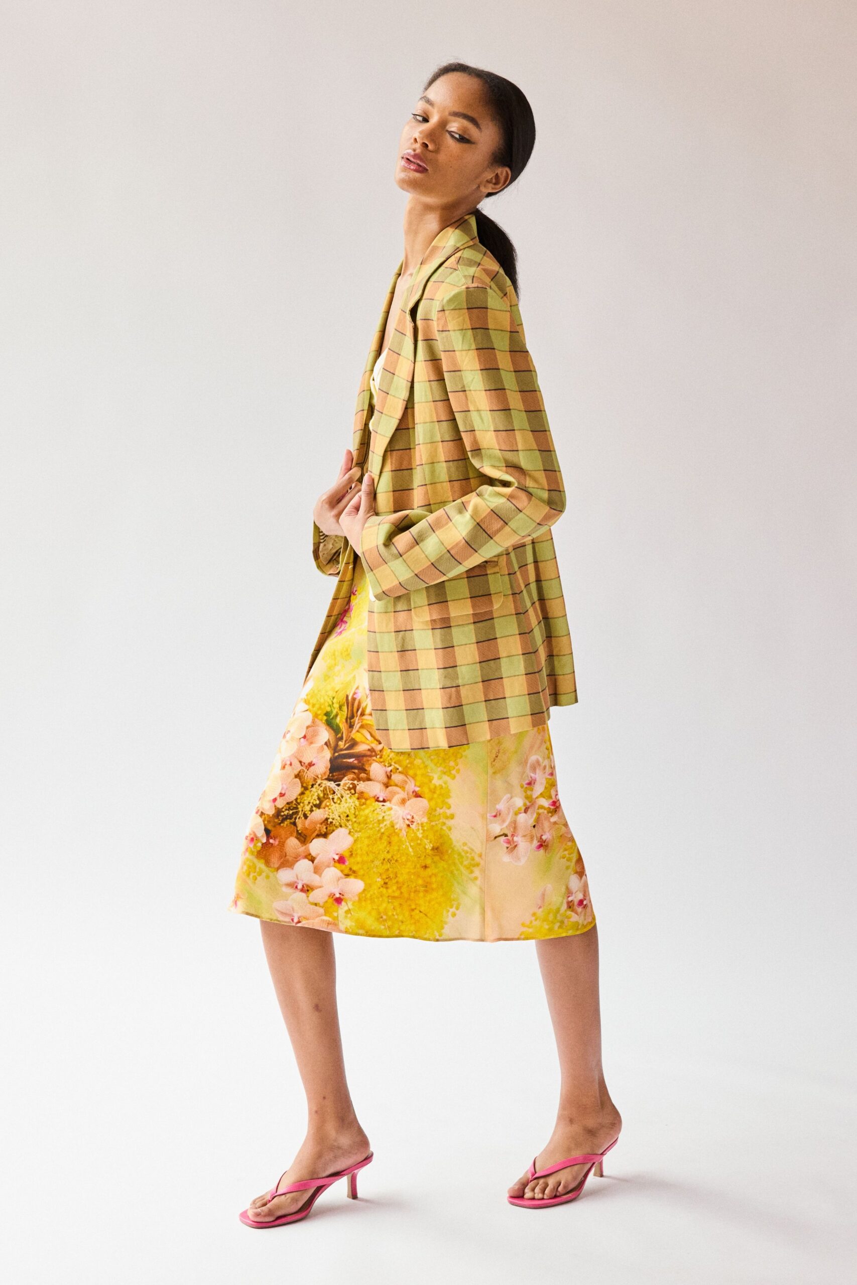Hope For Flowers Spring 2027 Ready-to-Wear Look 29