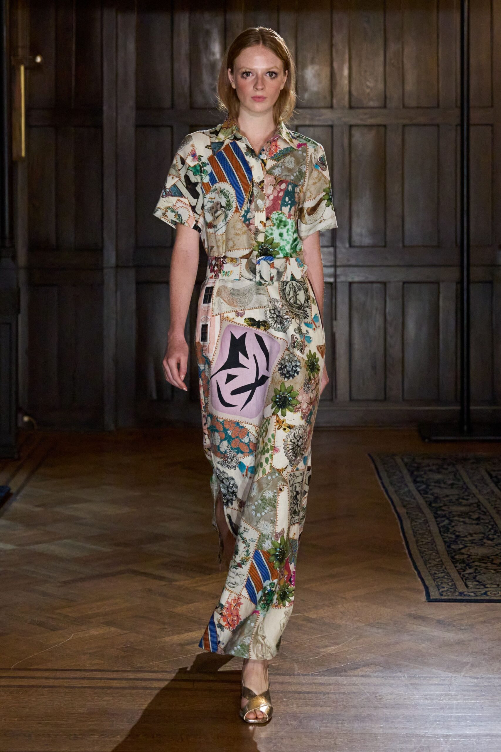 Libertine Spring 2027 Ready-to-Wear Look 42
