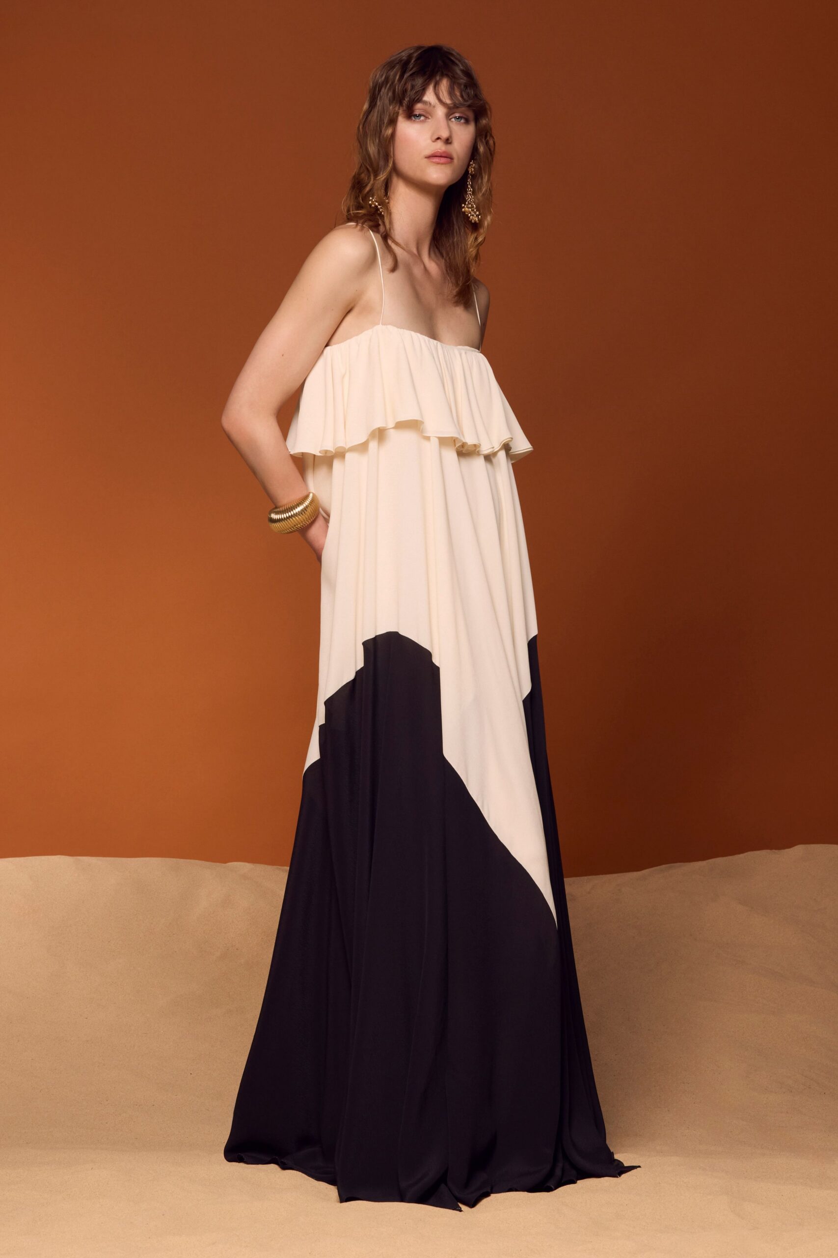 Raquel Diniz Spring 2027 Ready-to-Wear Look 20
