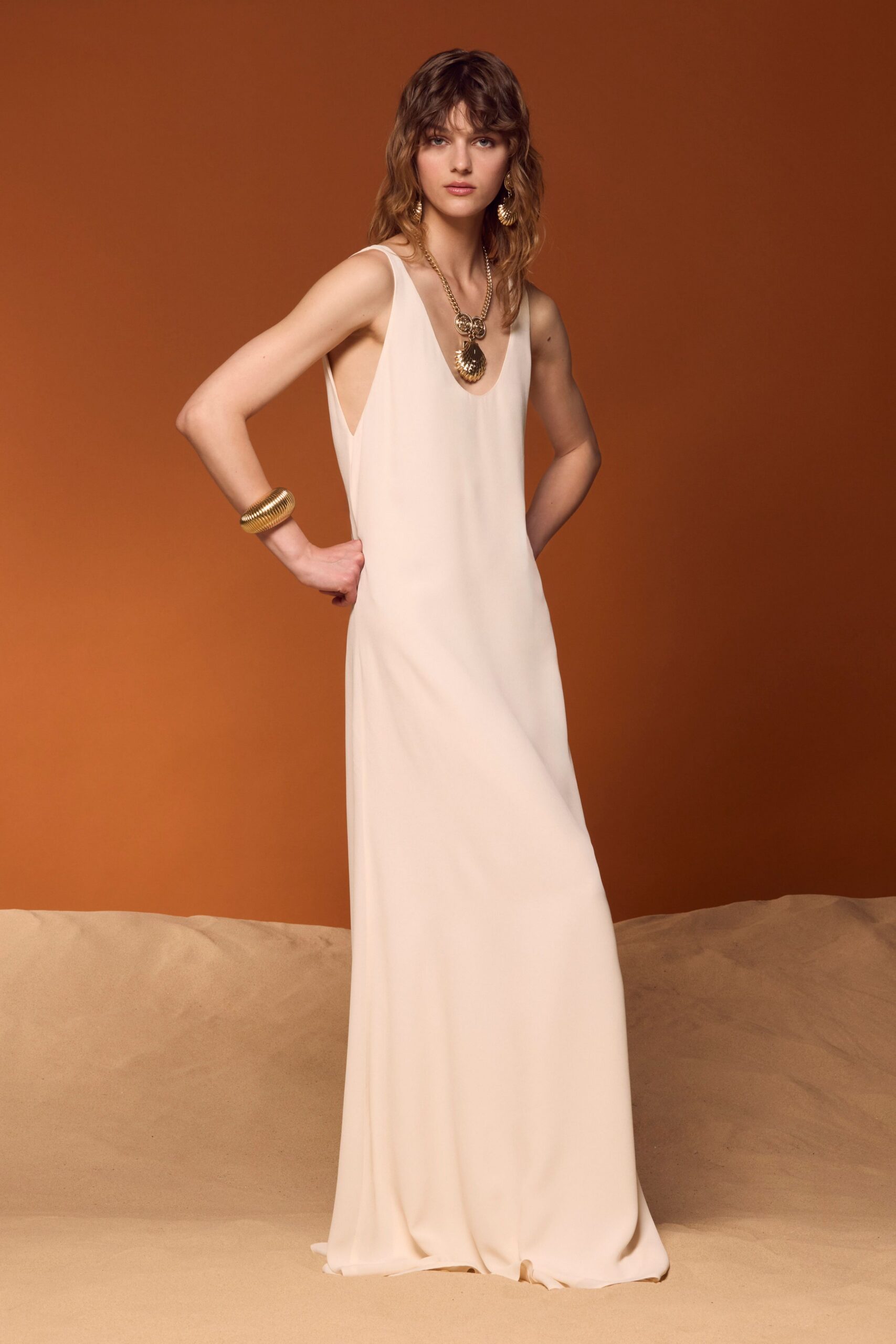 Raquel Diniz Spring 2027 Ready-to-Wear Look 21