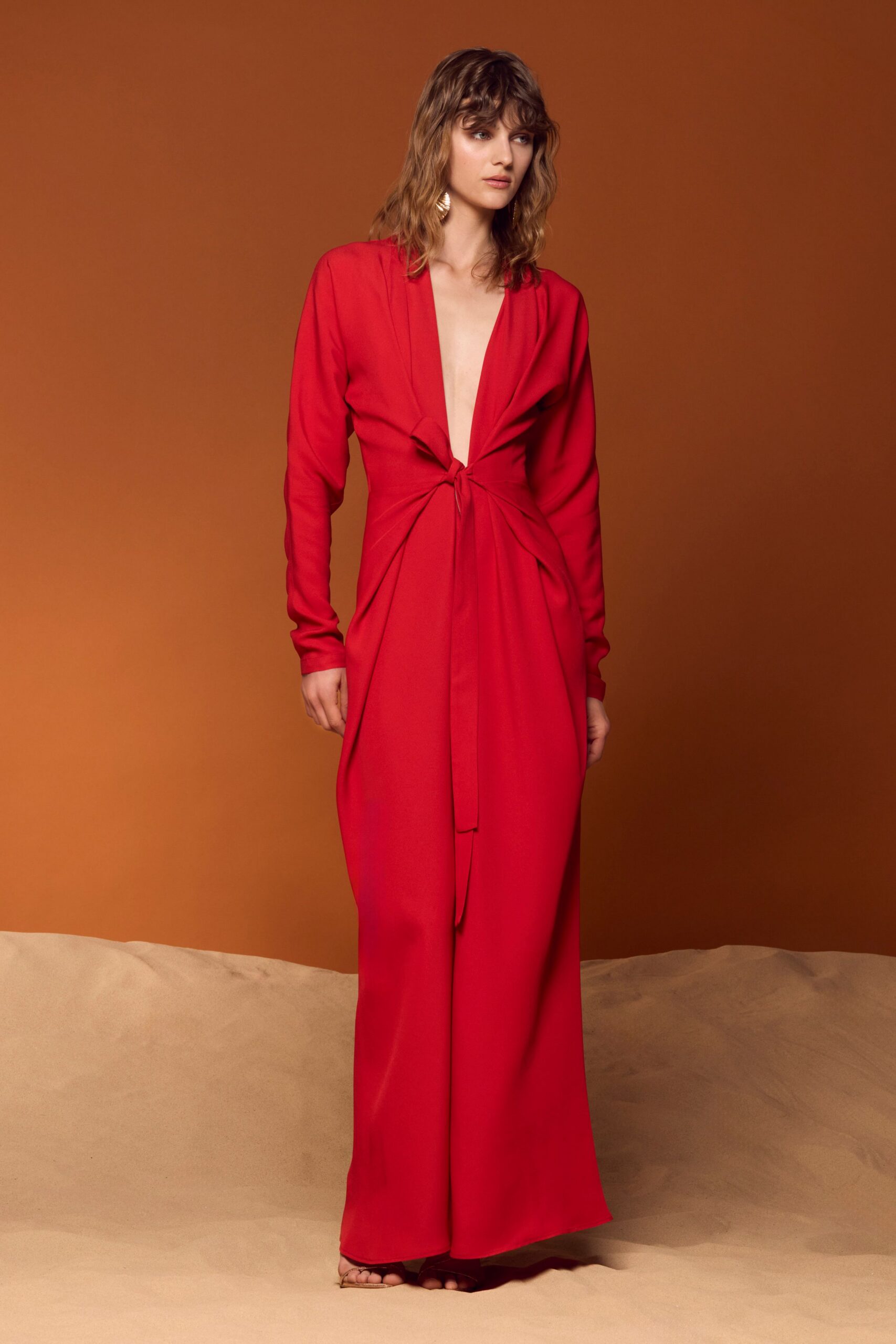 Raquel Diniz Spring 2027 Ready-to-Wear Look 23