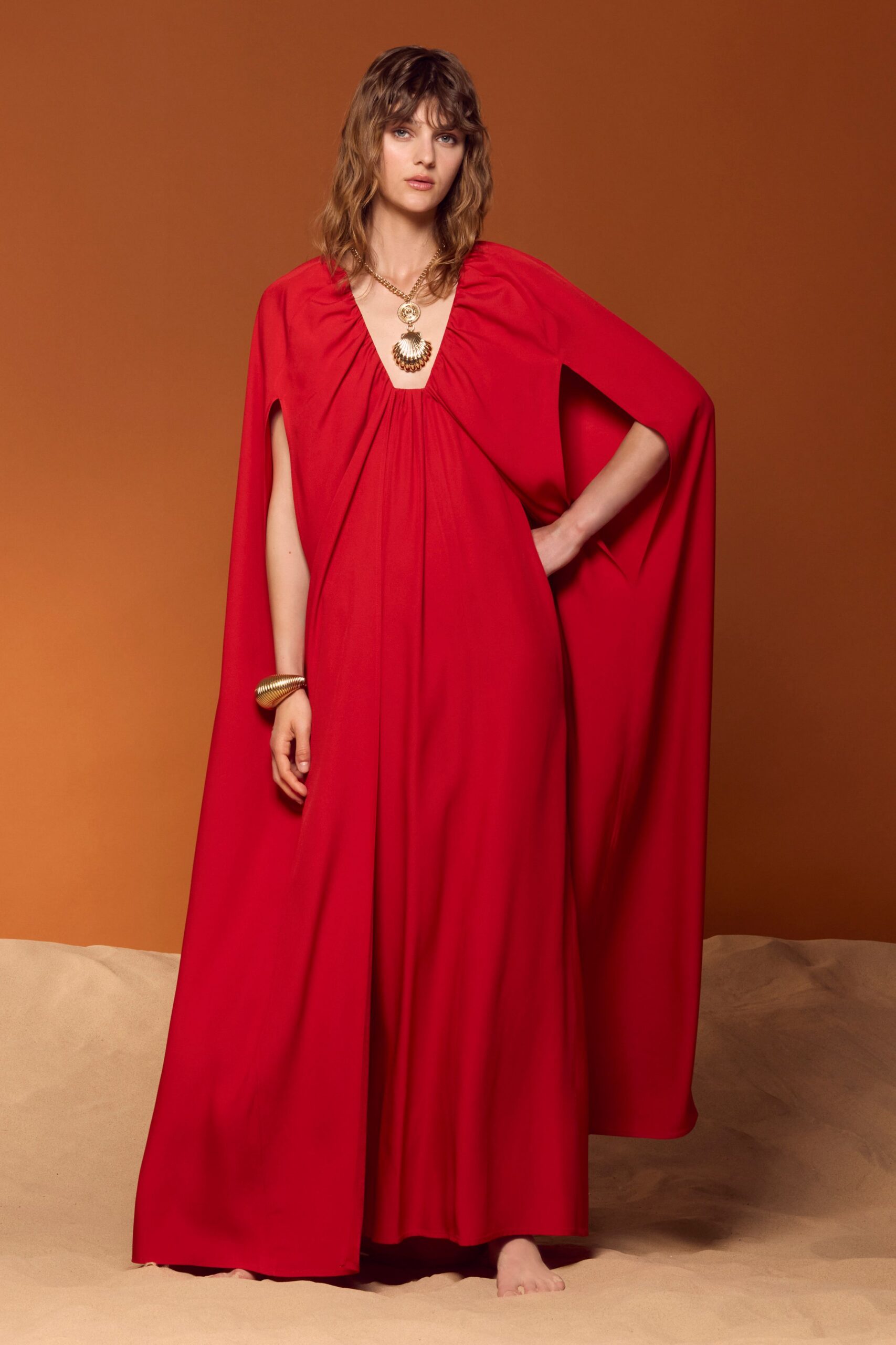 Raquel Diniz Spring 2027 Ready-to-Wear Look 28