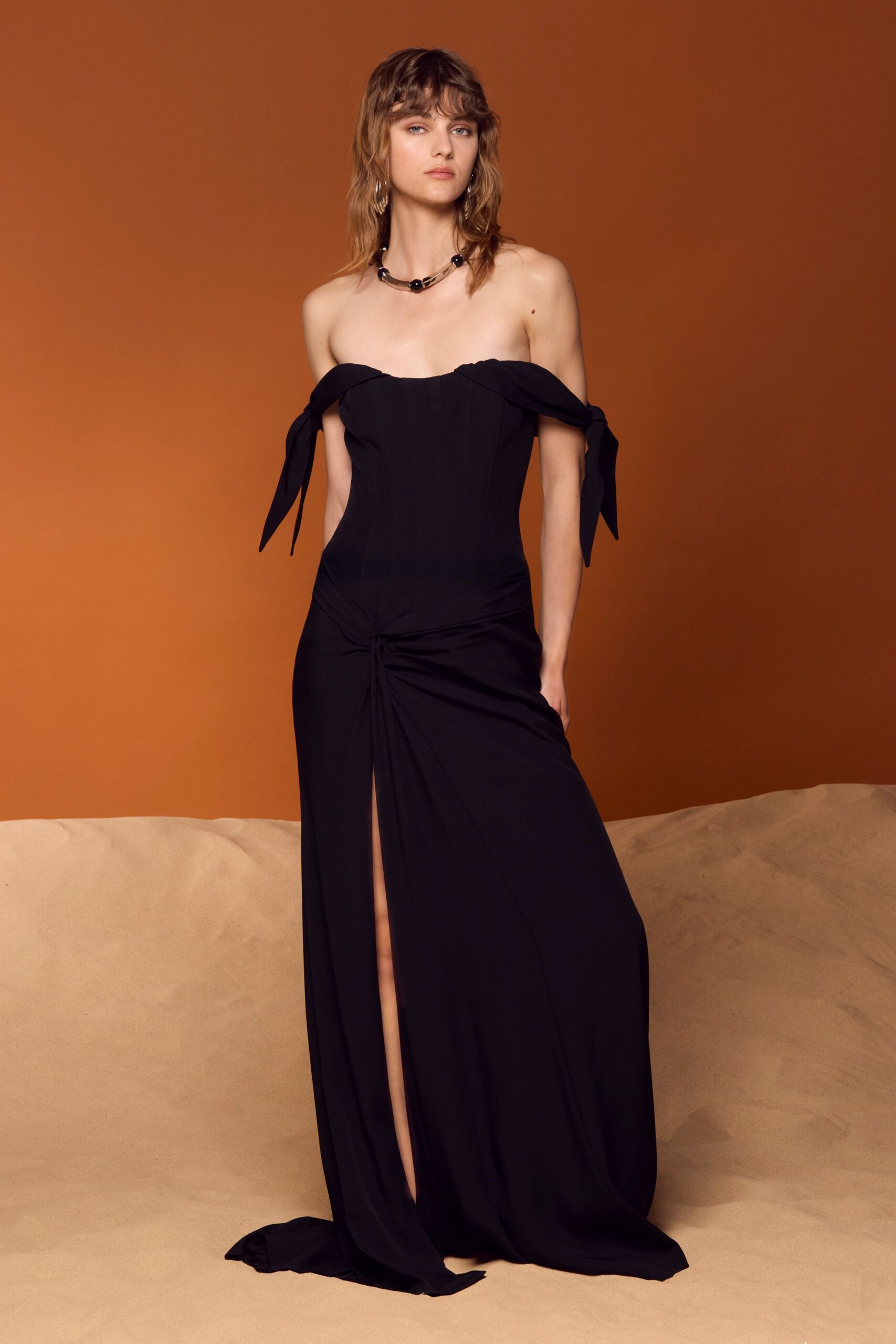 Raquel Diniz Spring 2027 Ready-to-Wear Look 31
