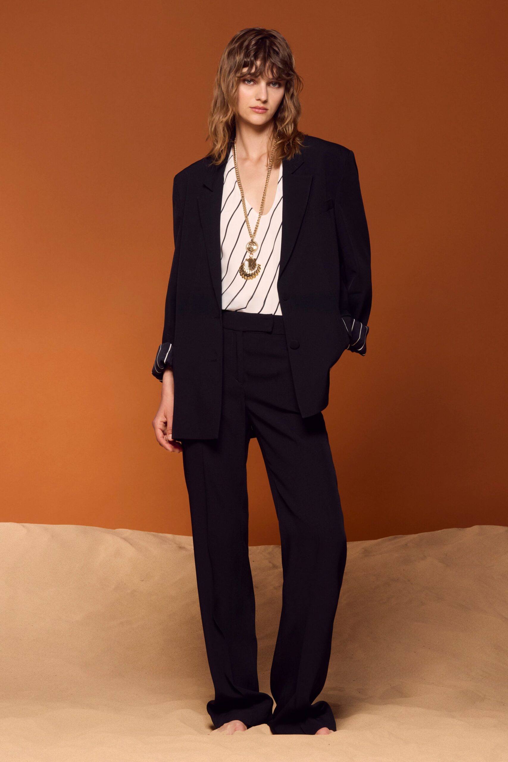 Raquel Diniz Spring 2027 Ready-to-Wear Look 33