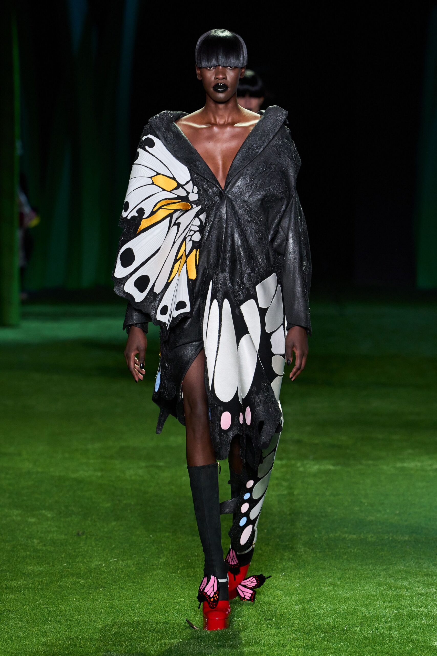 Thom Browne Spring 2027 Ready-to-Wear Look 58