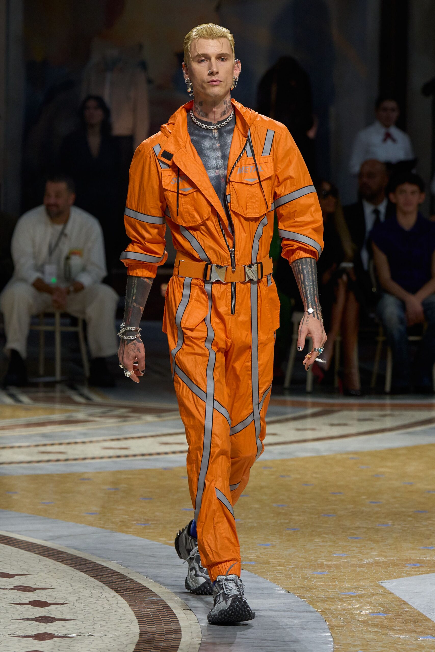 Vogue World Spring 2027 Ready-to-Wear Look 146