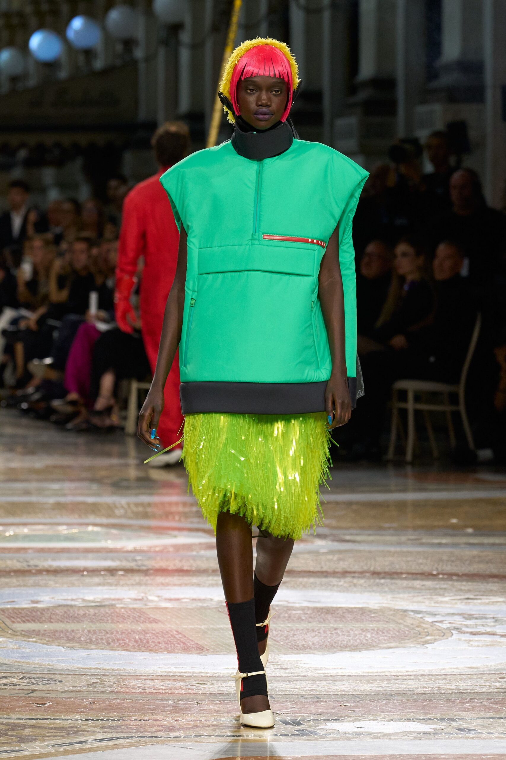 Vogue World Spring 2027 Ready-to-Wear Look 147