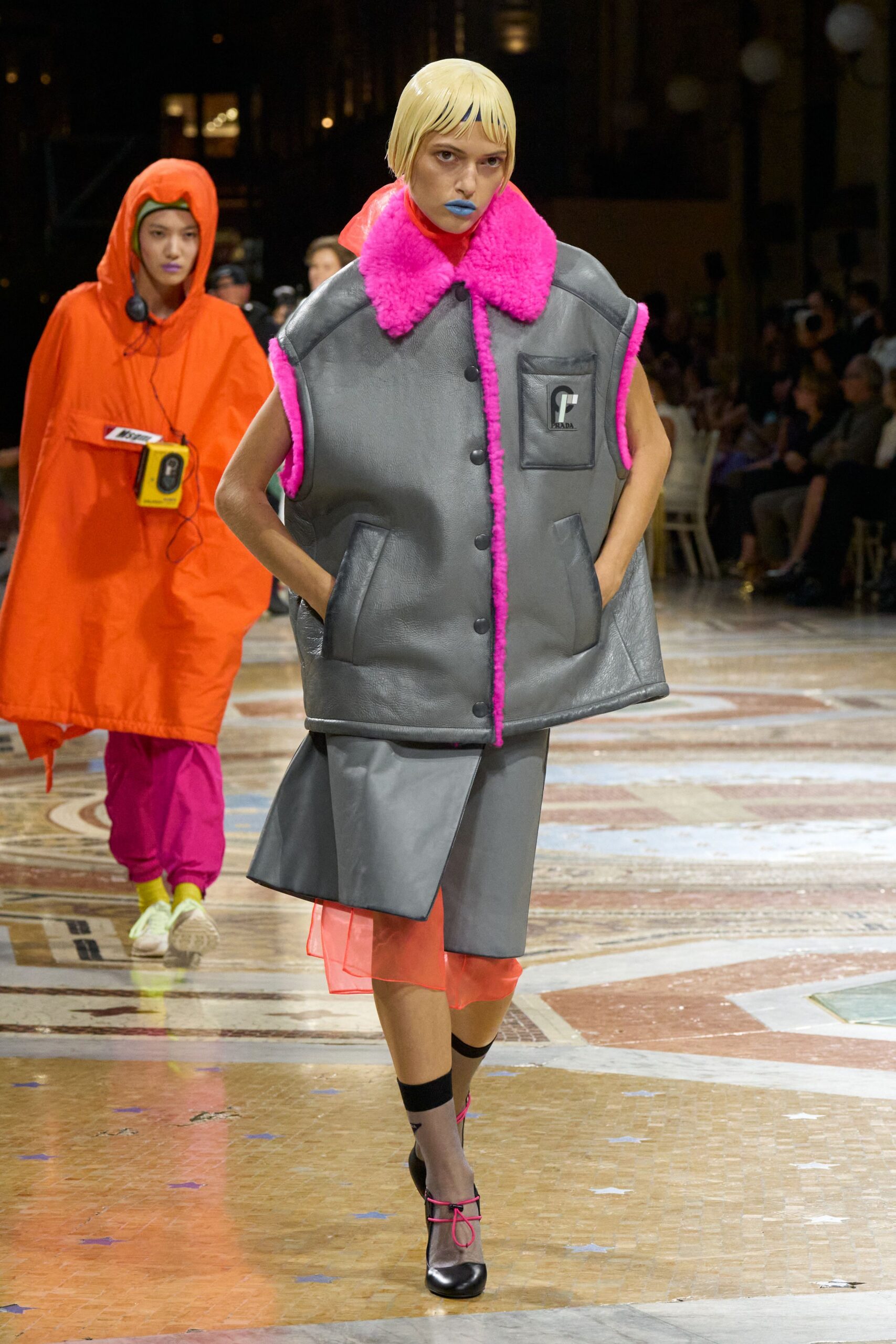 Vogue World Spring 2027 Ready-to-Wear Look 148