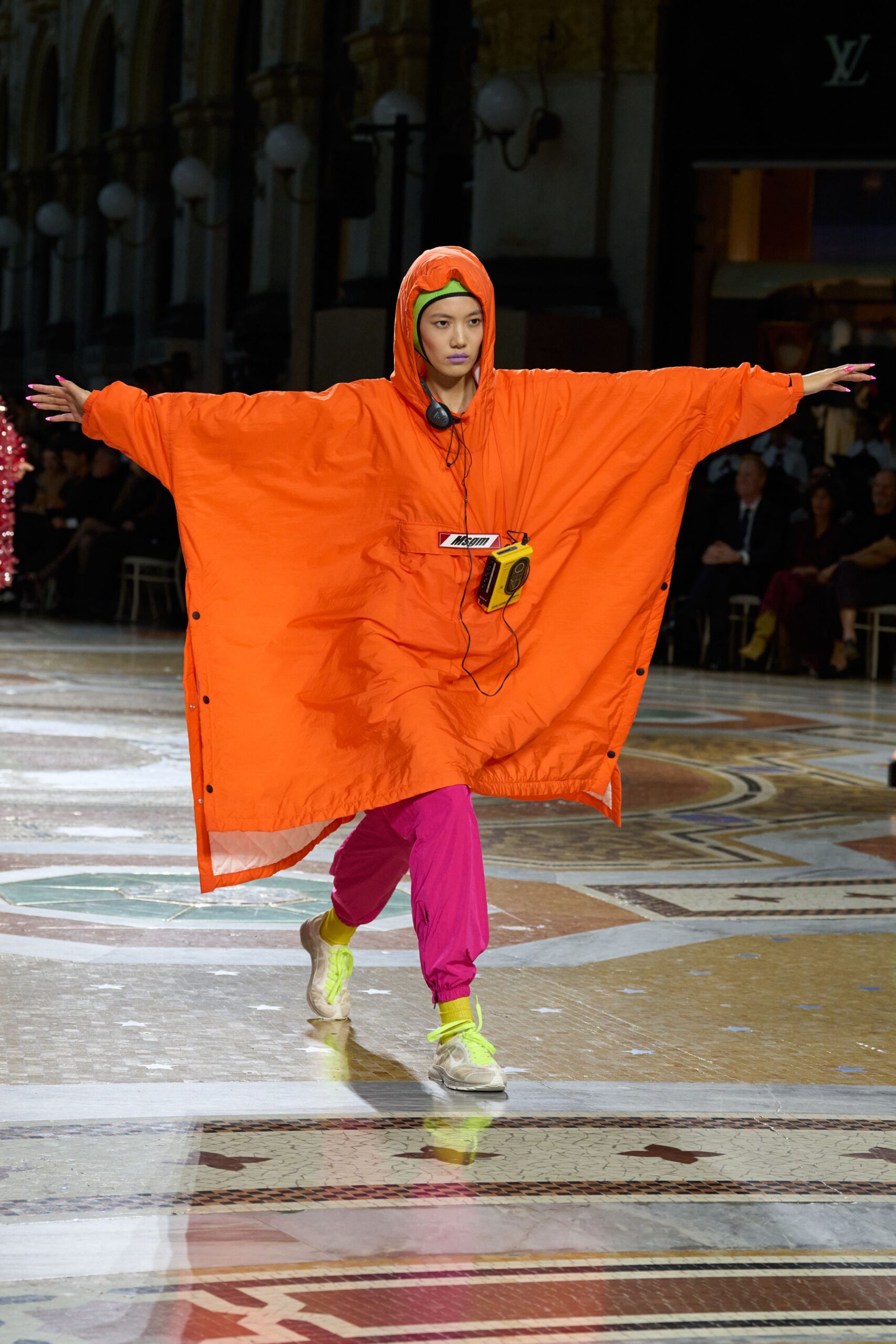 Vogue World Spring 2027 Ready-to-Wear Look 149