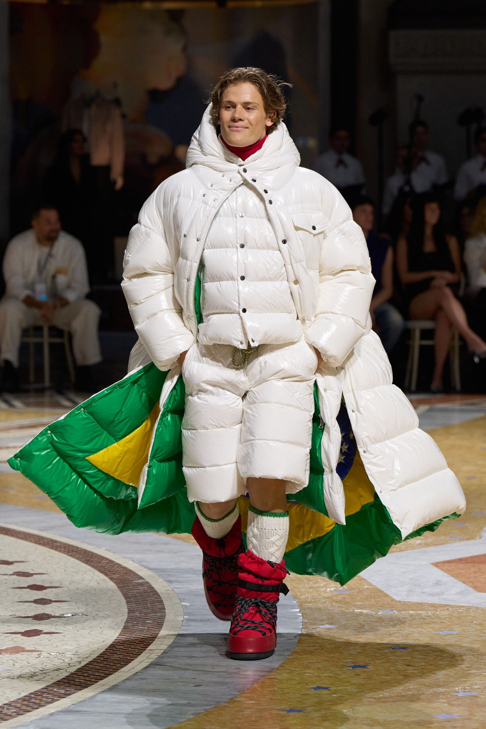Vogue World Spring 2027 Ready-to-Wear Look 150