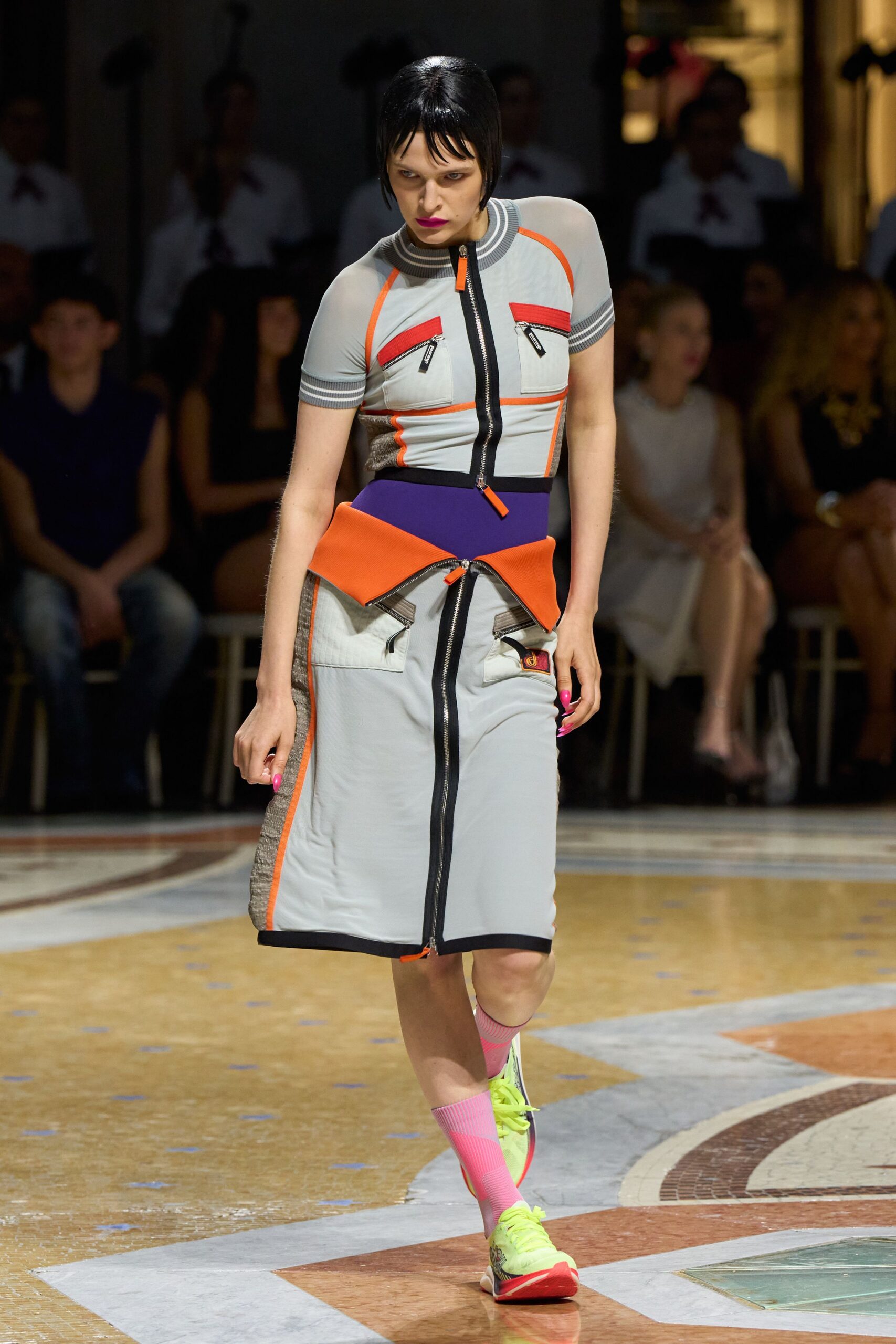 Vogue World Spring 2027 Ready-to-Wear Look 151