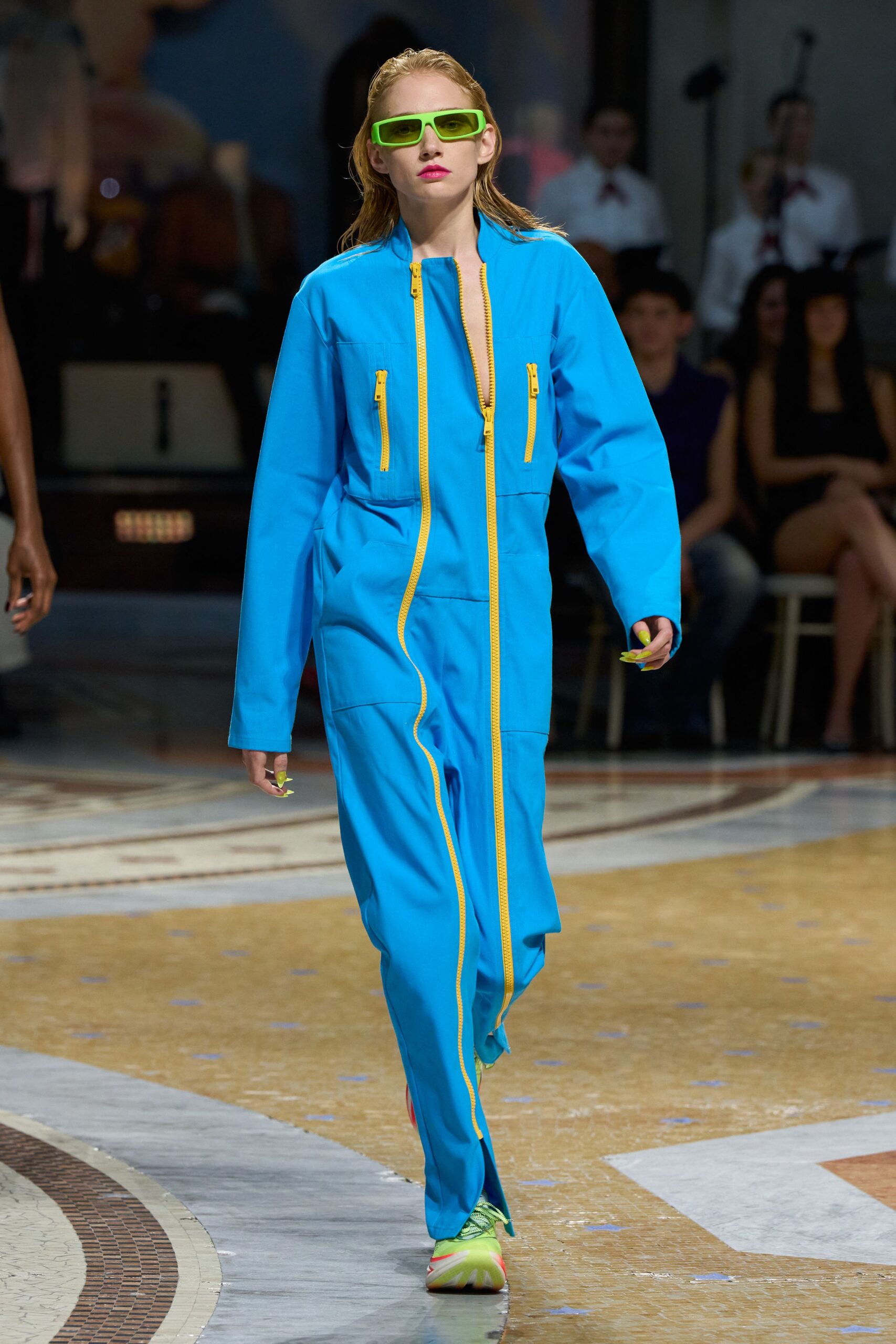 Vogue World Spring 2027 Ready-to-Wear Look 152