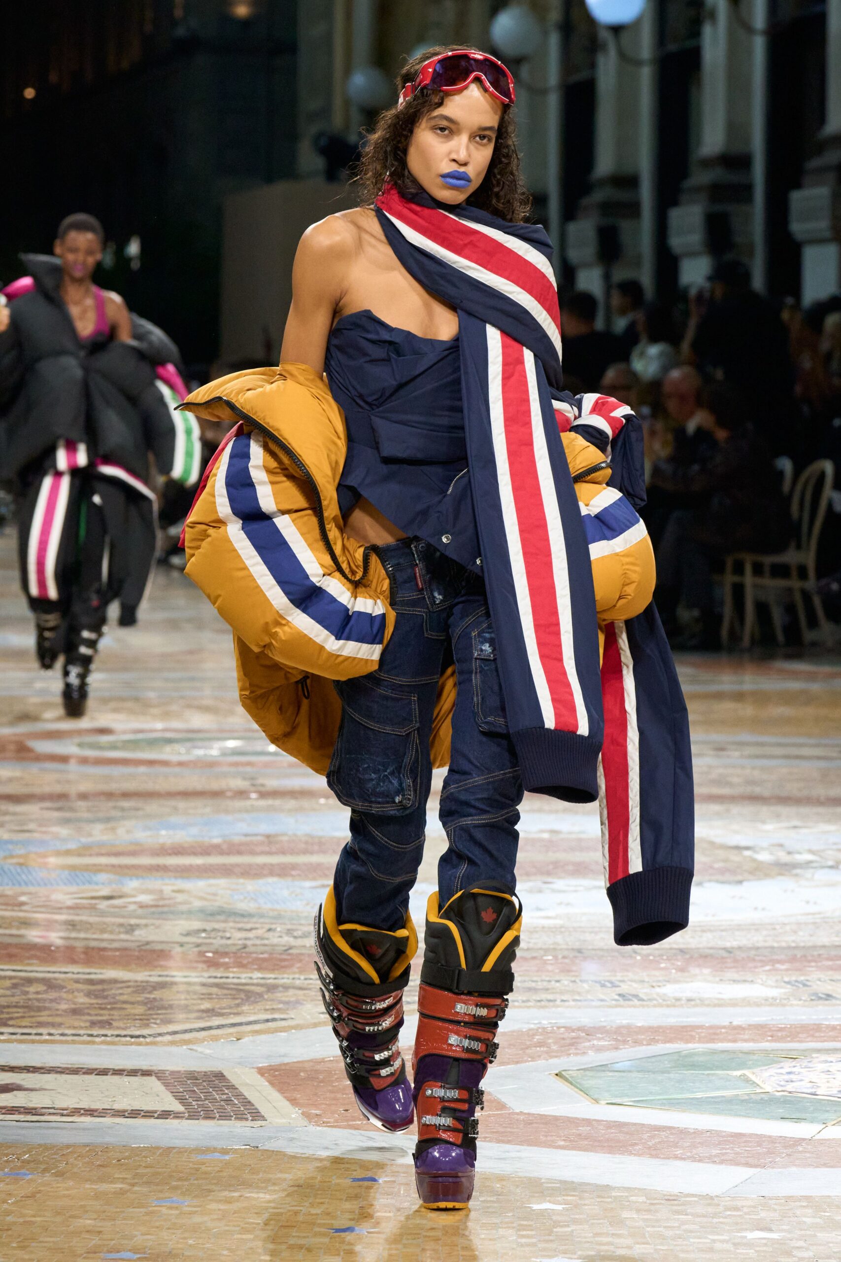 Vogue World Spring 2027 Ready-to-Wear Look 156
