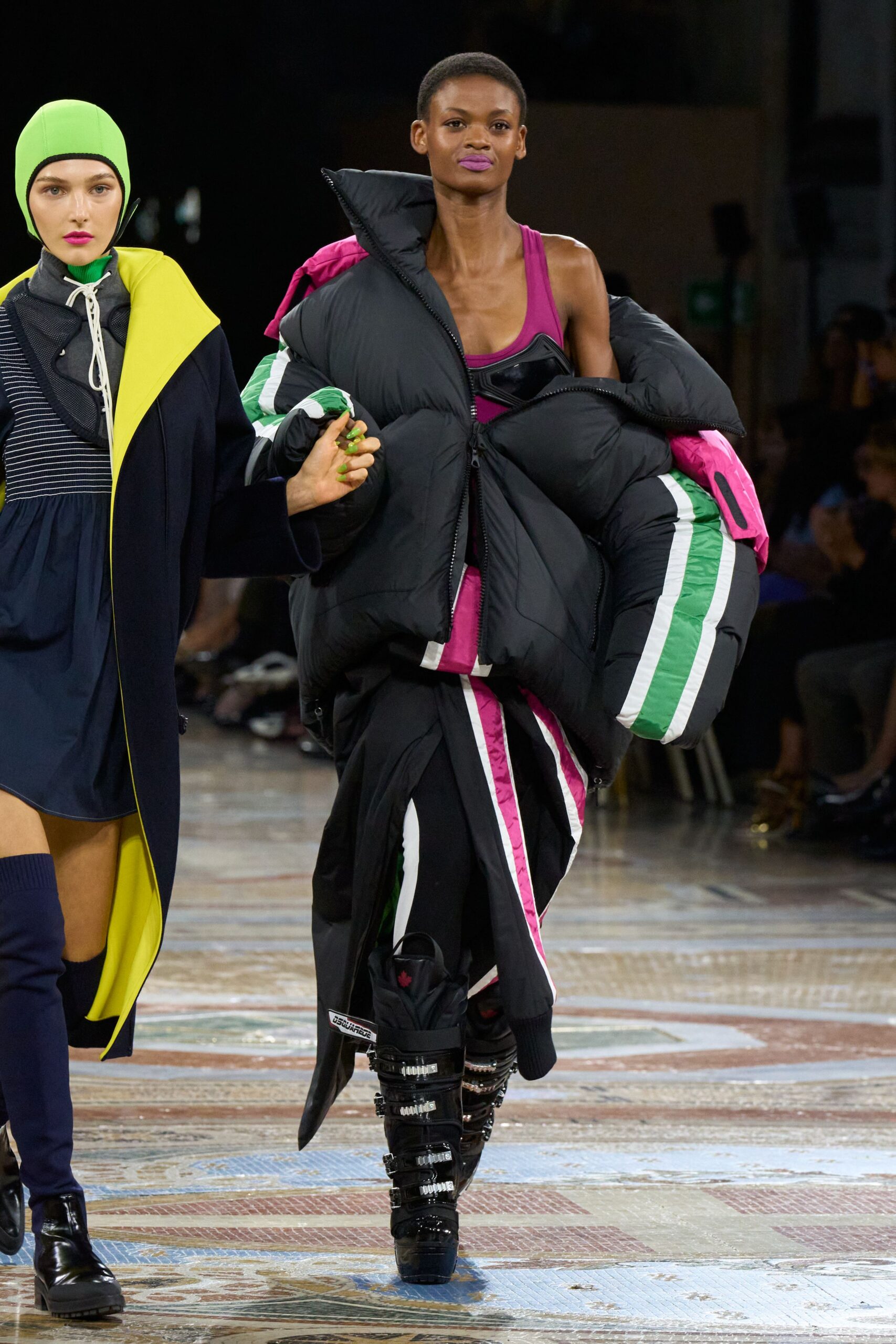Vogue World Spring 2027 Ready-to-Wear Look 157