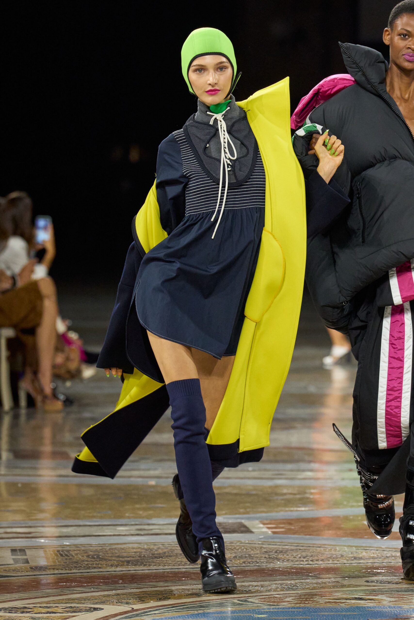 Vogue World Spring 2027 Ready-to-Wear Look 158