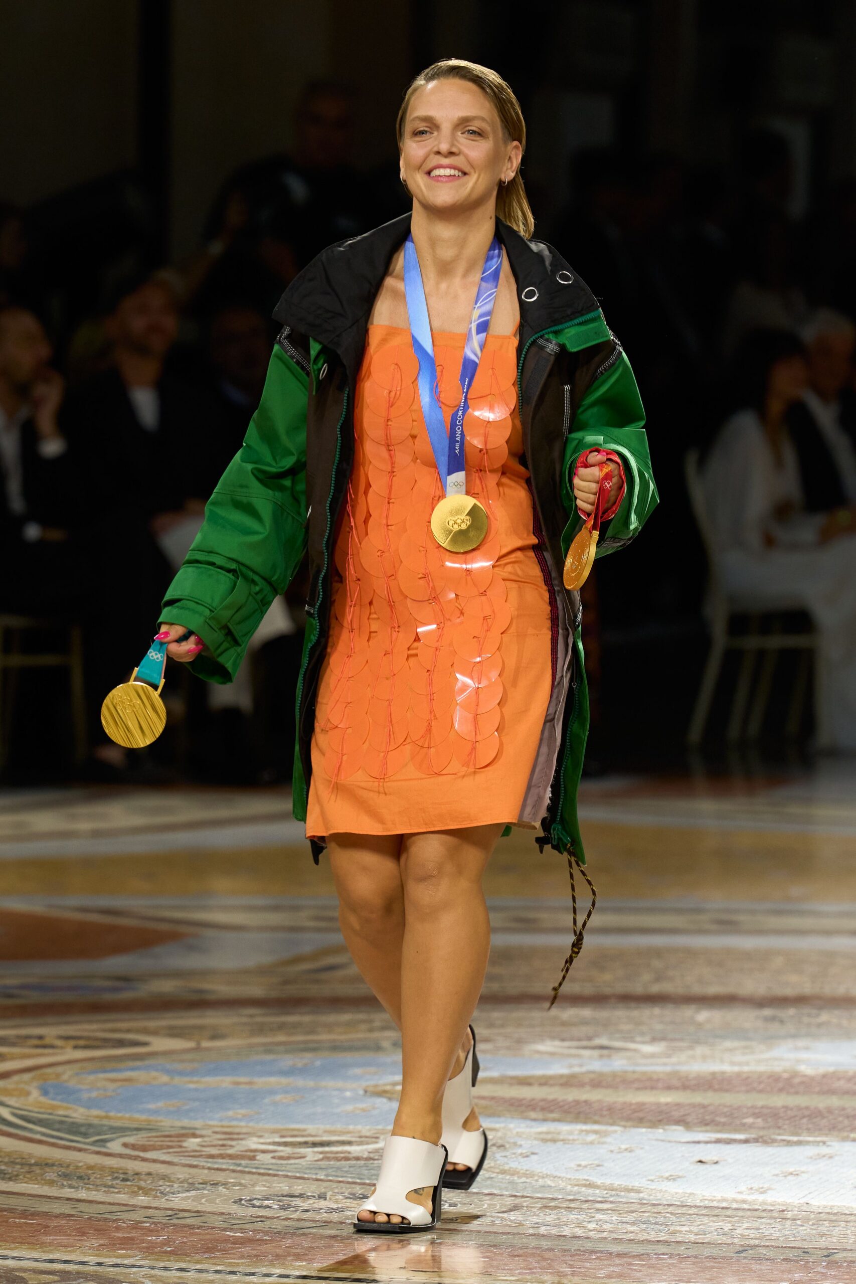 Vogue World Spring 2027 Ready-to-Wear Look 159